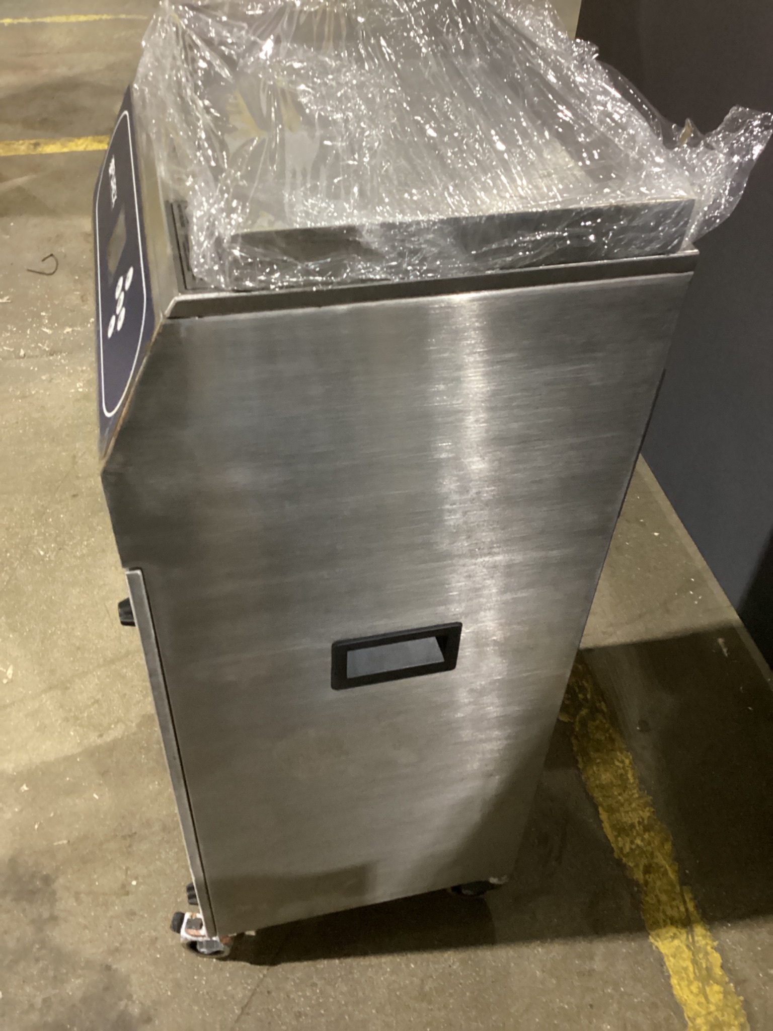PUREX 0LX4010D 9000-400i Volume Control Fume Extraction System NEW 2