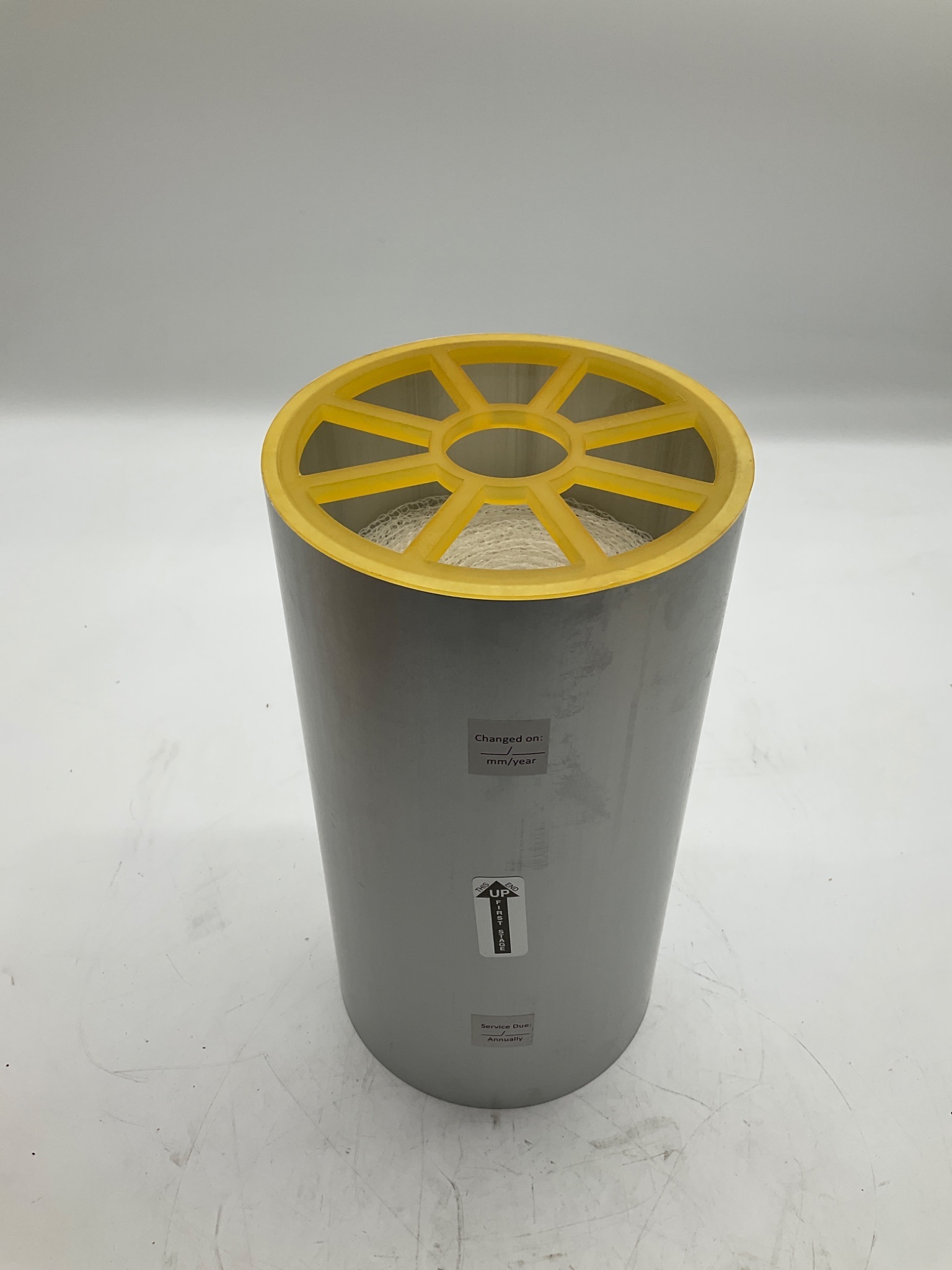 LA-MAN 481 Compressed Air Filter Element NEW 2