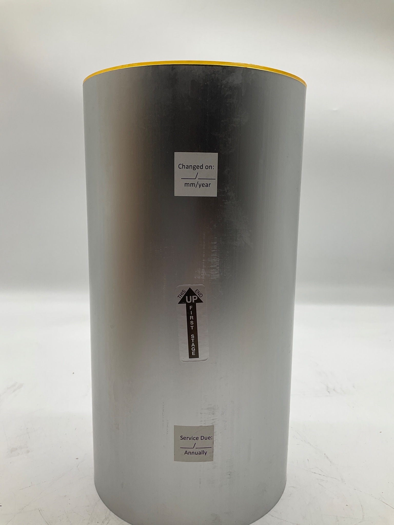 LA-MAN 481 Compressed Air Filter Element NEW 4