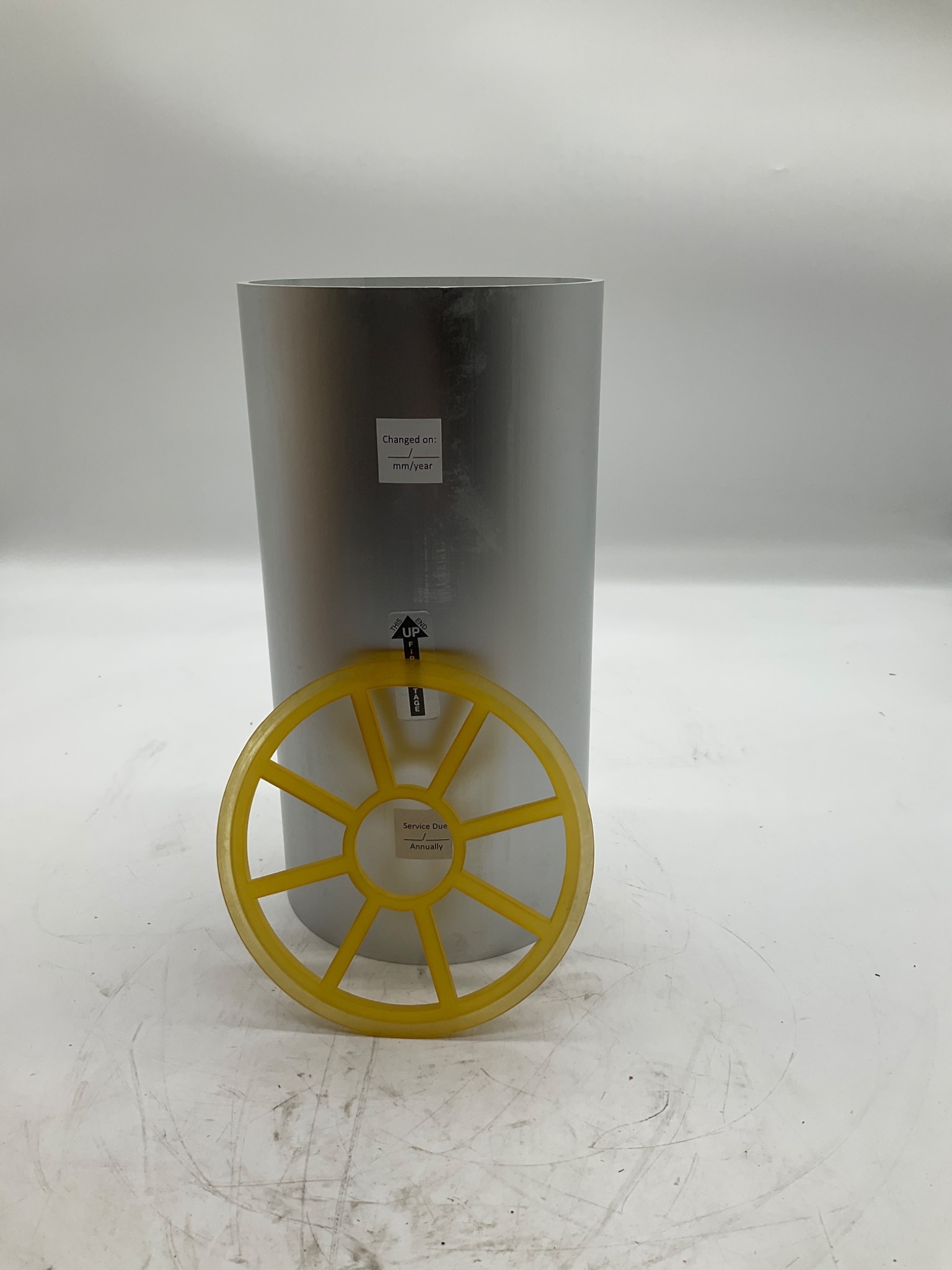LA-MAN 481 Compressed Air Filter Element NEW 5
