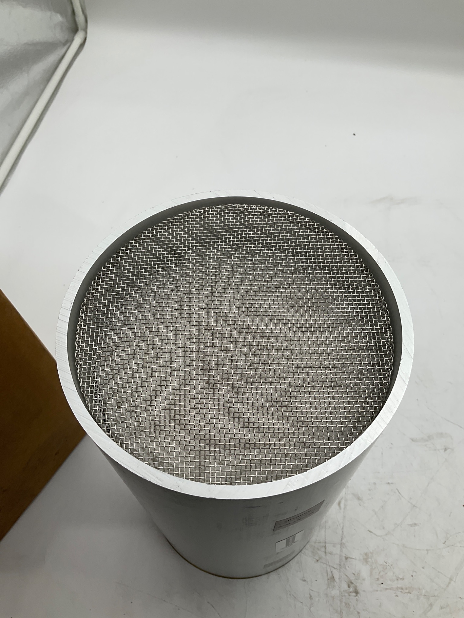 LA-MAN 481 Compressed Air Filter Element NEW 6