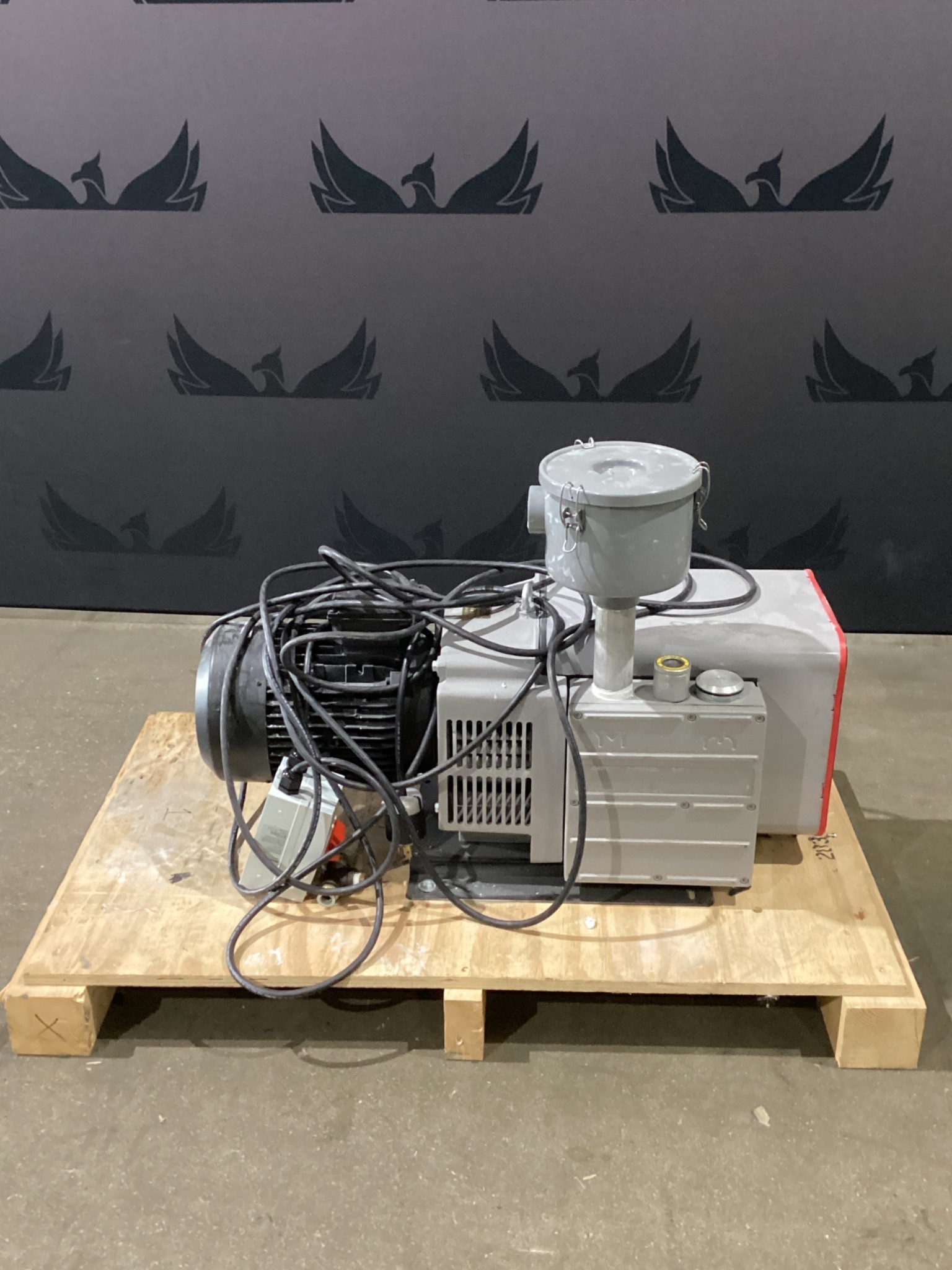 DEKKER 9815023/SC Vacuum Pump System 5.5HP NEW 0