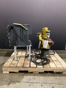 FANUC M-10iA/12 Complete With R-30iB Plus Controller USED