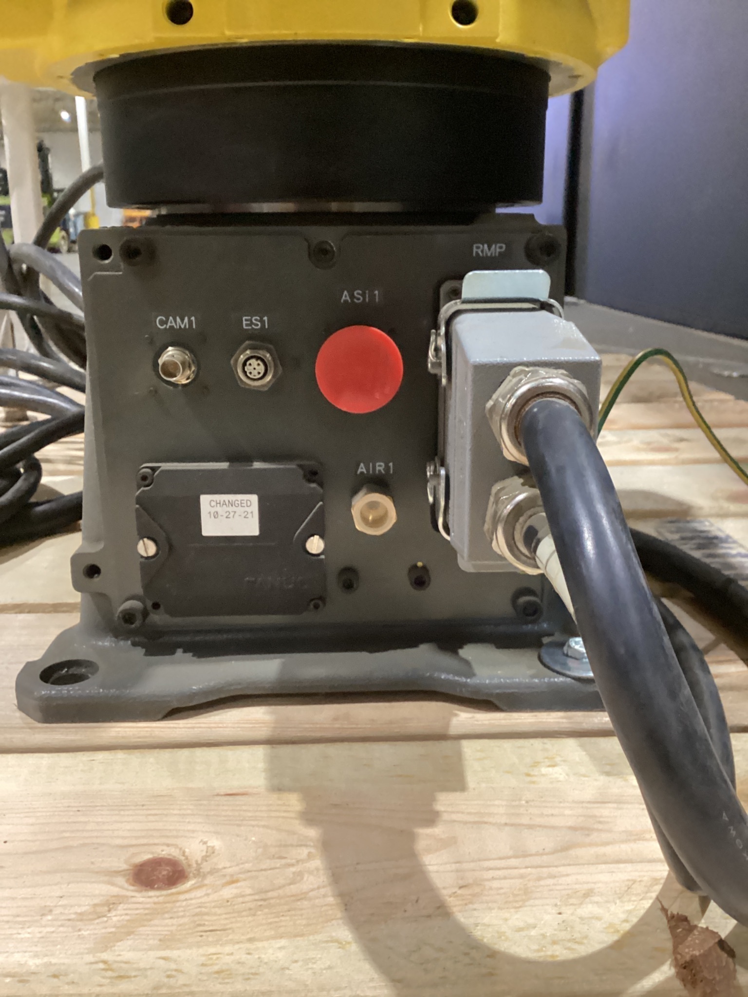 FANUC M-10iA/12 Complete With R-30iB Plus Controller USED 2