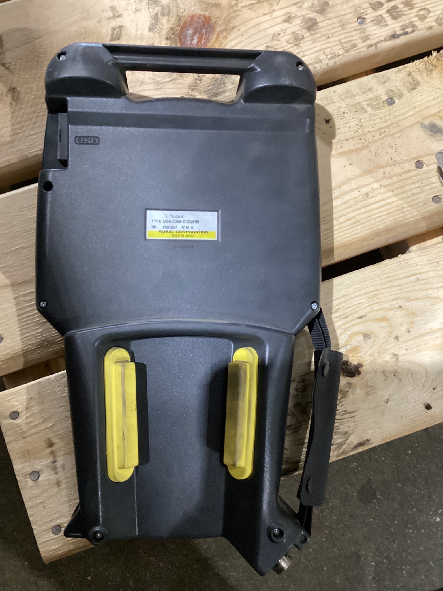 FANUC M-10iA/12 Complete With R-30iB Plus Controller USED 8