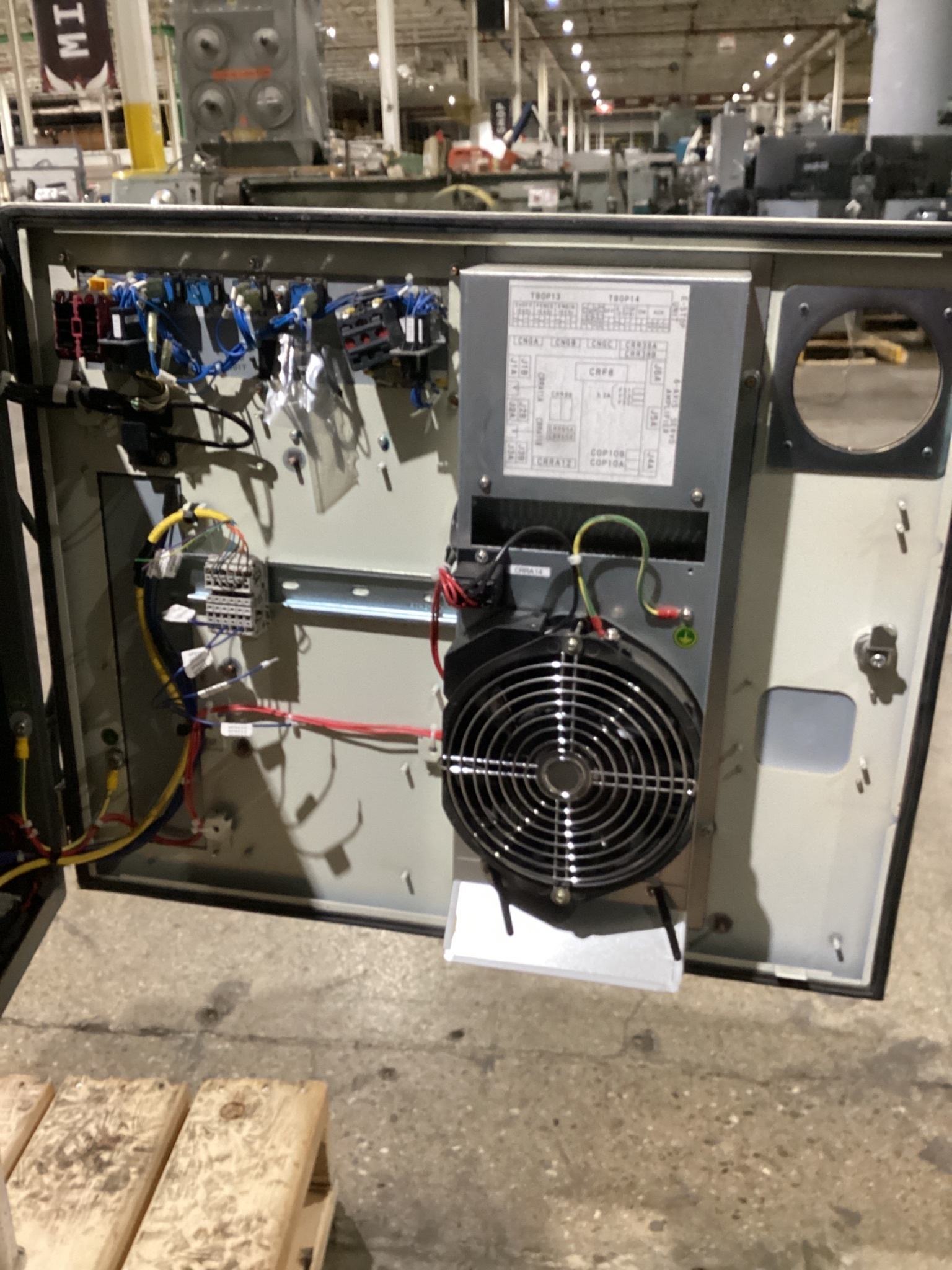 FANUC M-10iA/12 Complete With R-30iB Plus Controller USED 10