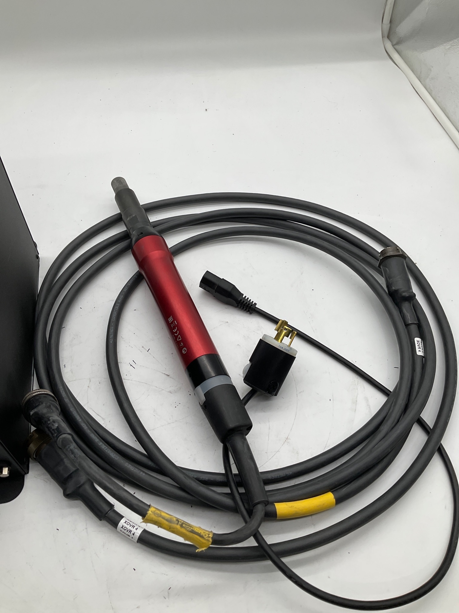DESOUTTER CVIC II H2 With ECSF16-03 Corded Electric Nutrunner USED 3