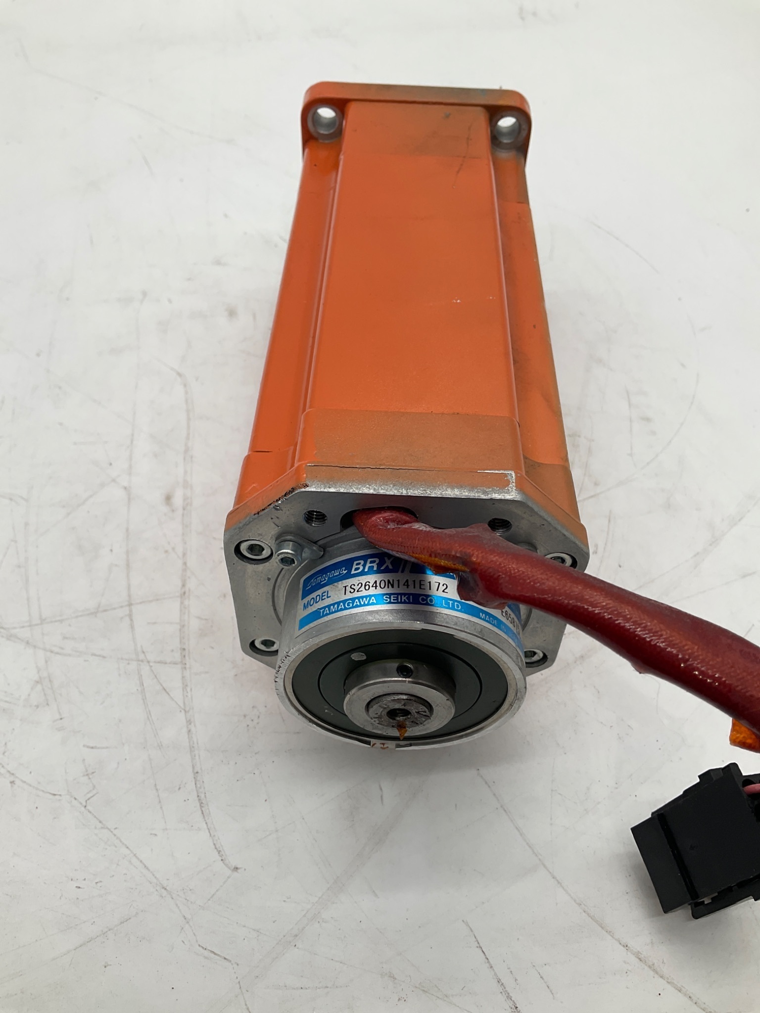 ABB 3HAC10555-1 Servo Motor USED 3