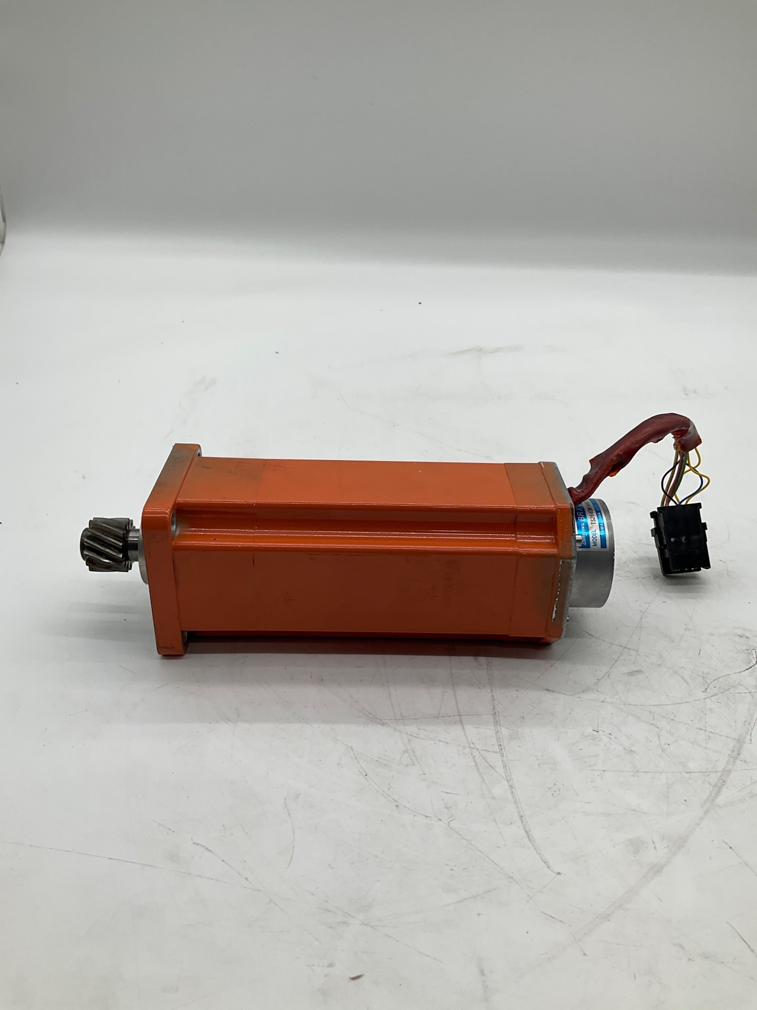 ABB 3HAC10555-1 Servo Motor USED 4