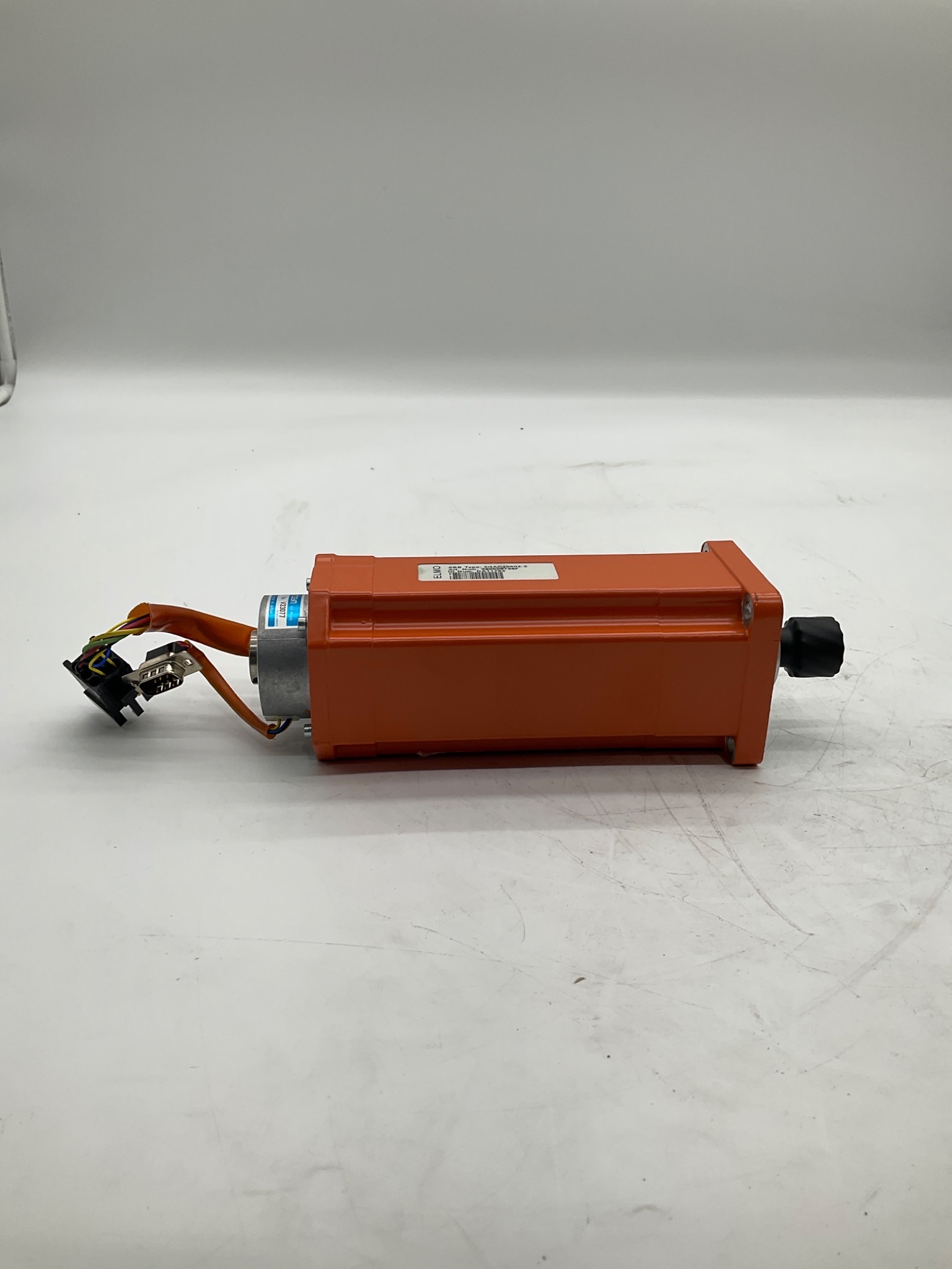 ABB 3HAC10602-2 Servo Motor USED 0