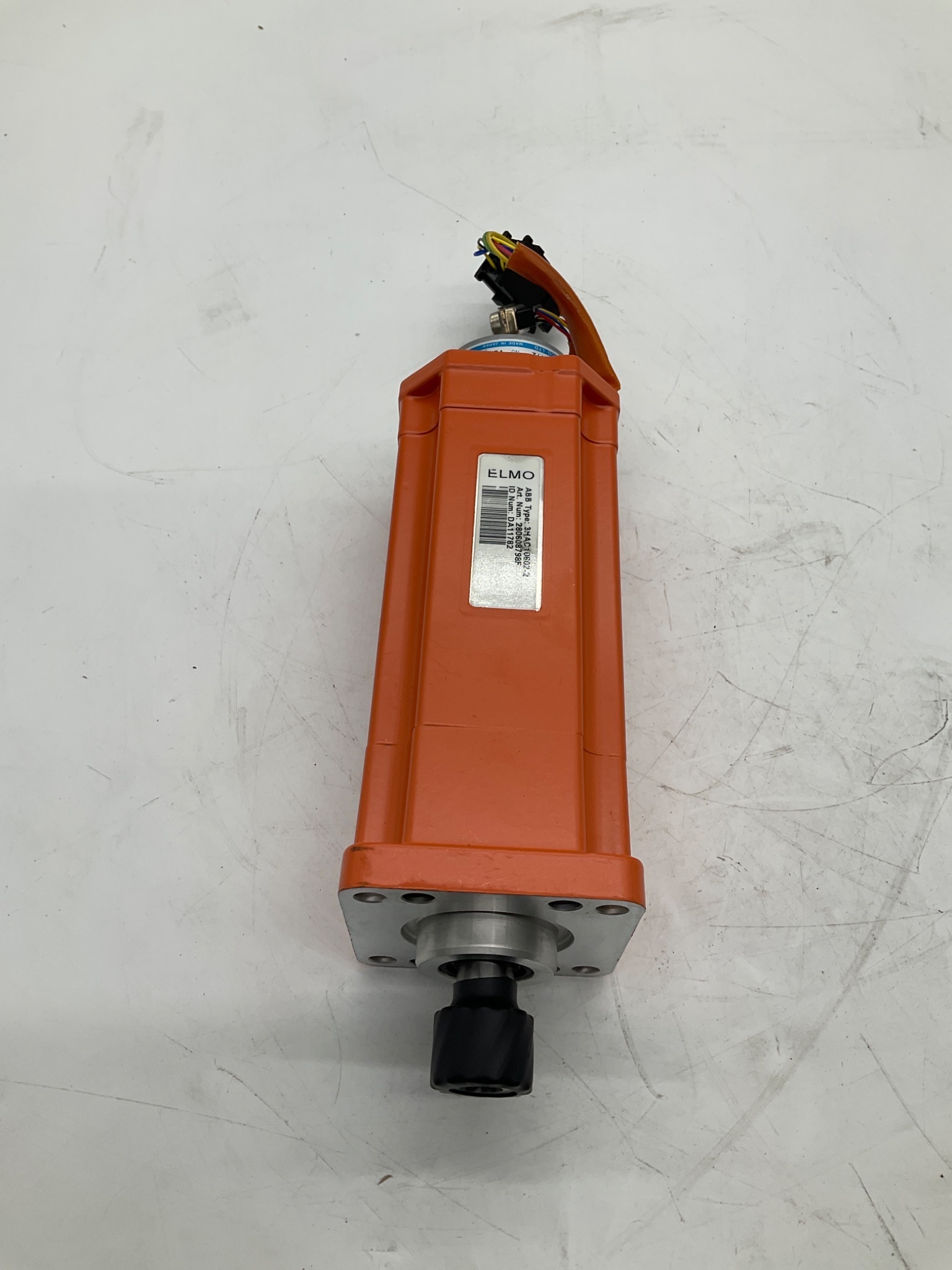ABB 3HAC10602-2 Servo Motor USED 2