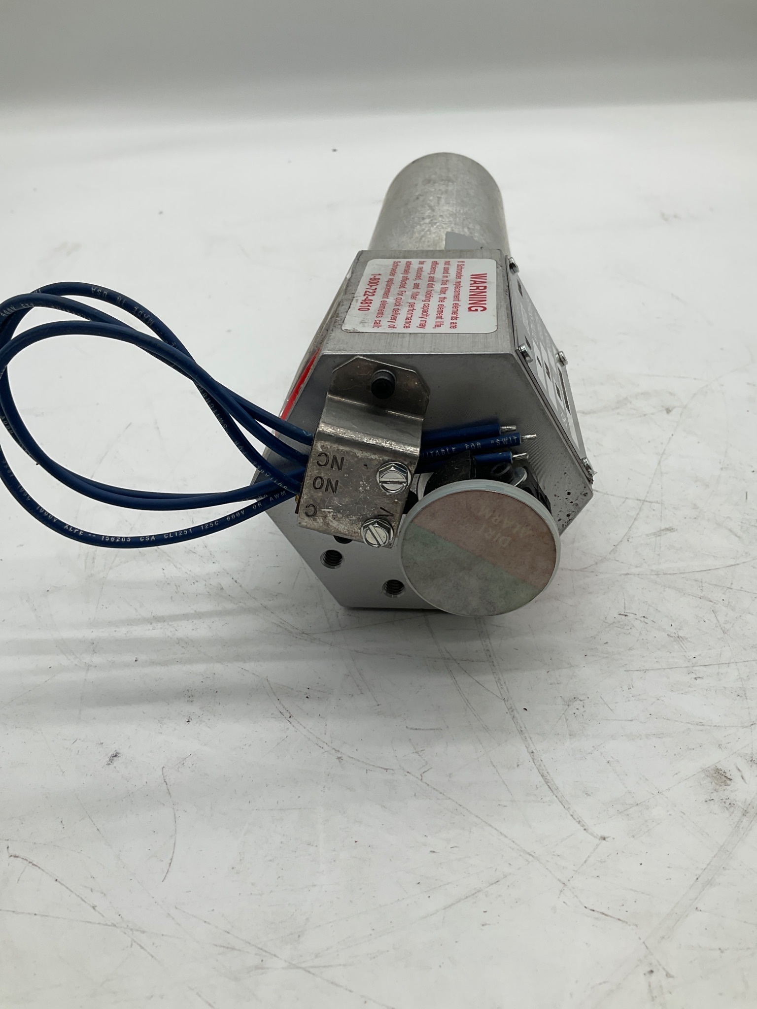 SCHROEDER NF301NN10SMS2 Hydraulic Filter 3000 PSI USED 3