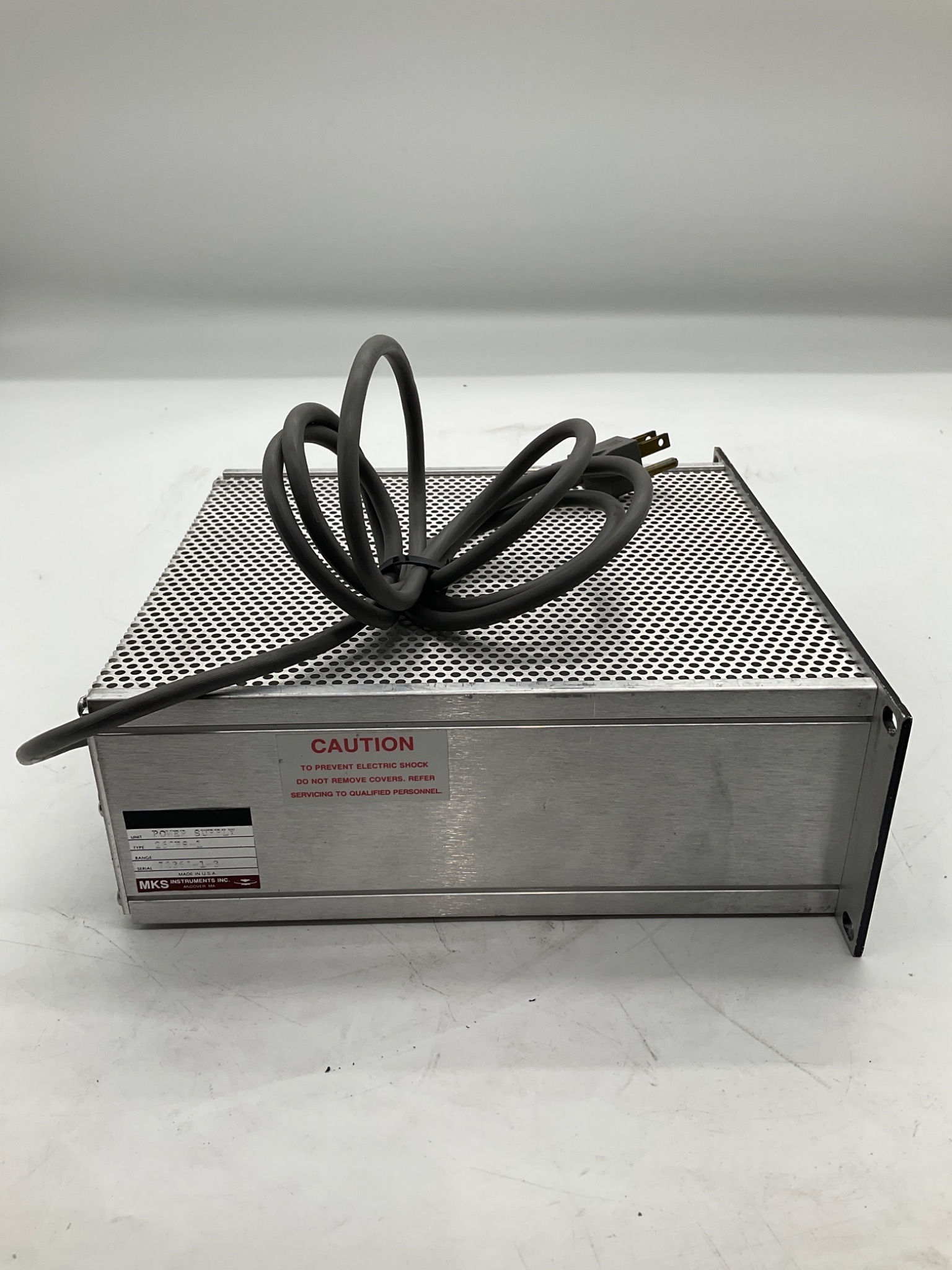 MKS 260PS-1 Power Supply USED 0