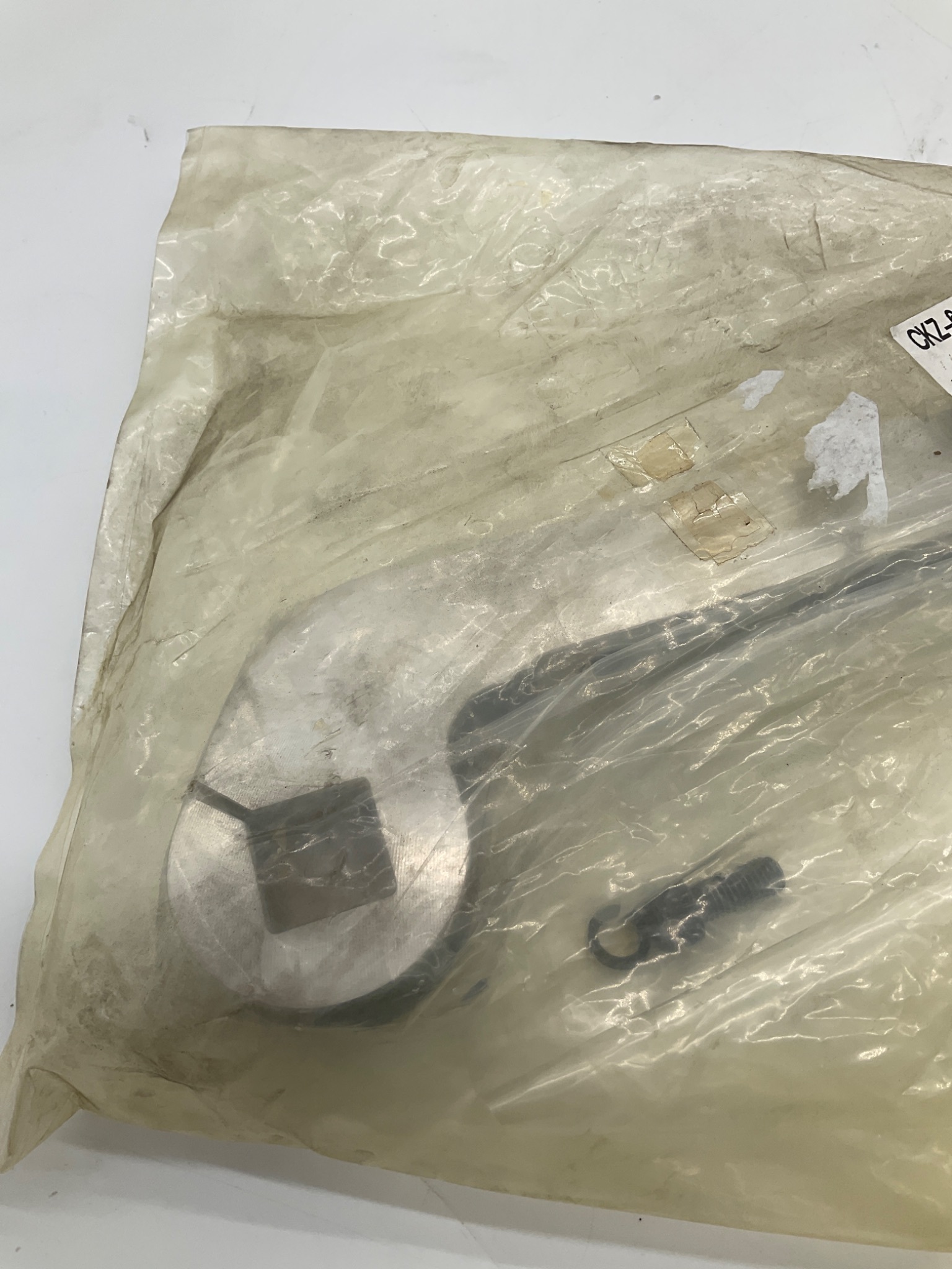 SMC CKZ-63A024 Cylinder Clevis Bracket 63mm NEW 1