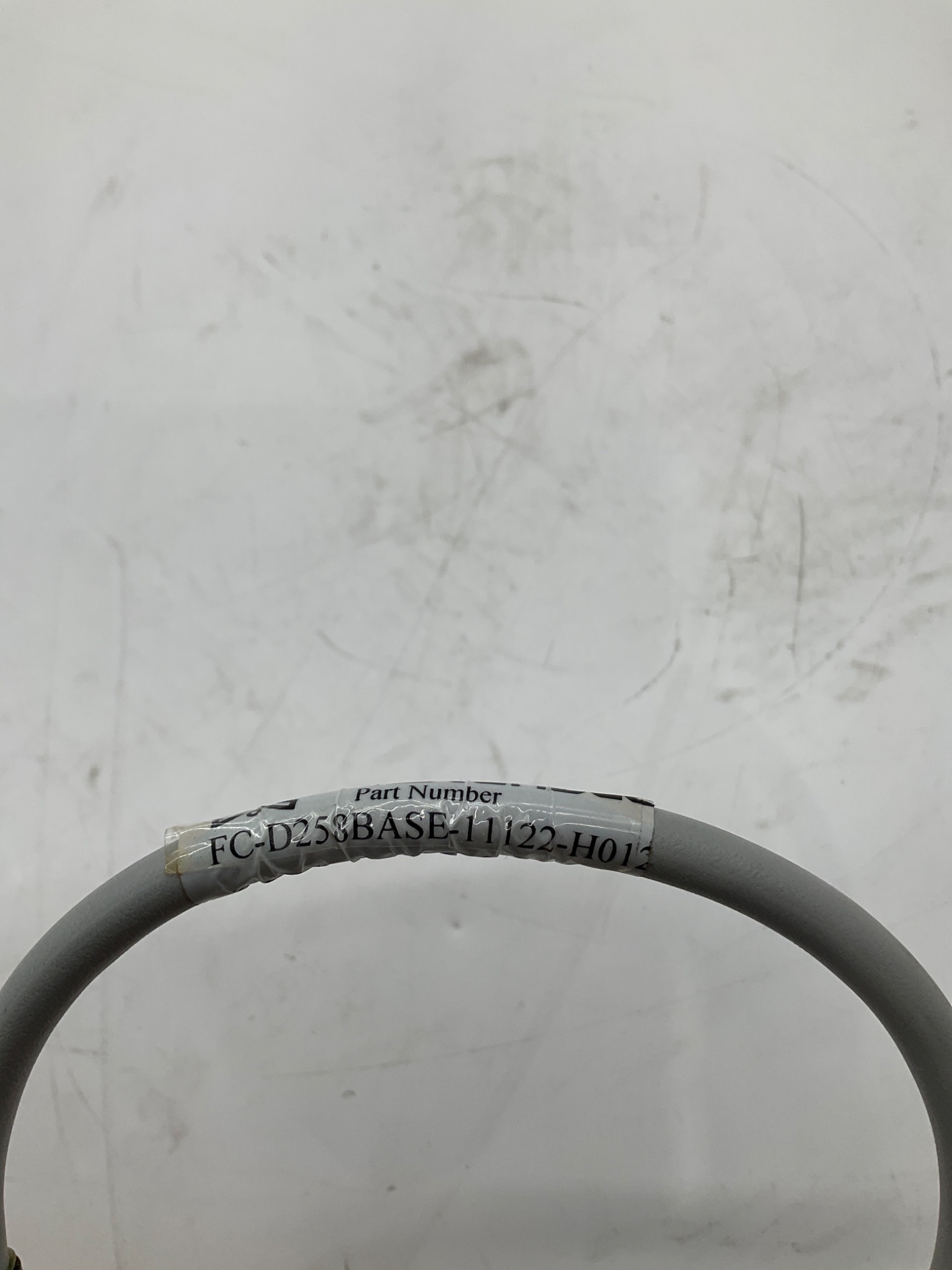 FLEX-CABLE FC-D258BASE-11122-H012 DeviceNet Adapter Cable 12 In USED 3