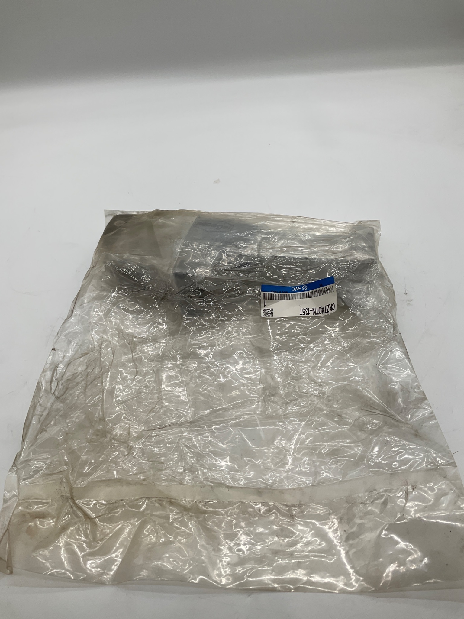 SMC CKZT40TN-135T Power Clamp Cylinder 40mm Bore 135° NEW 0