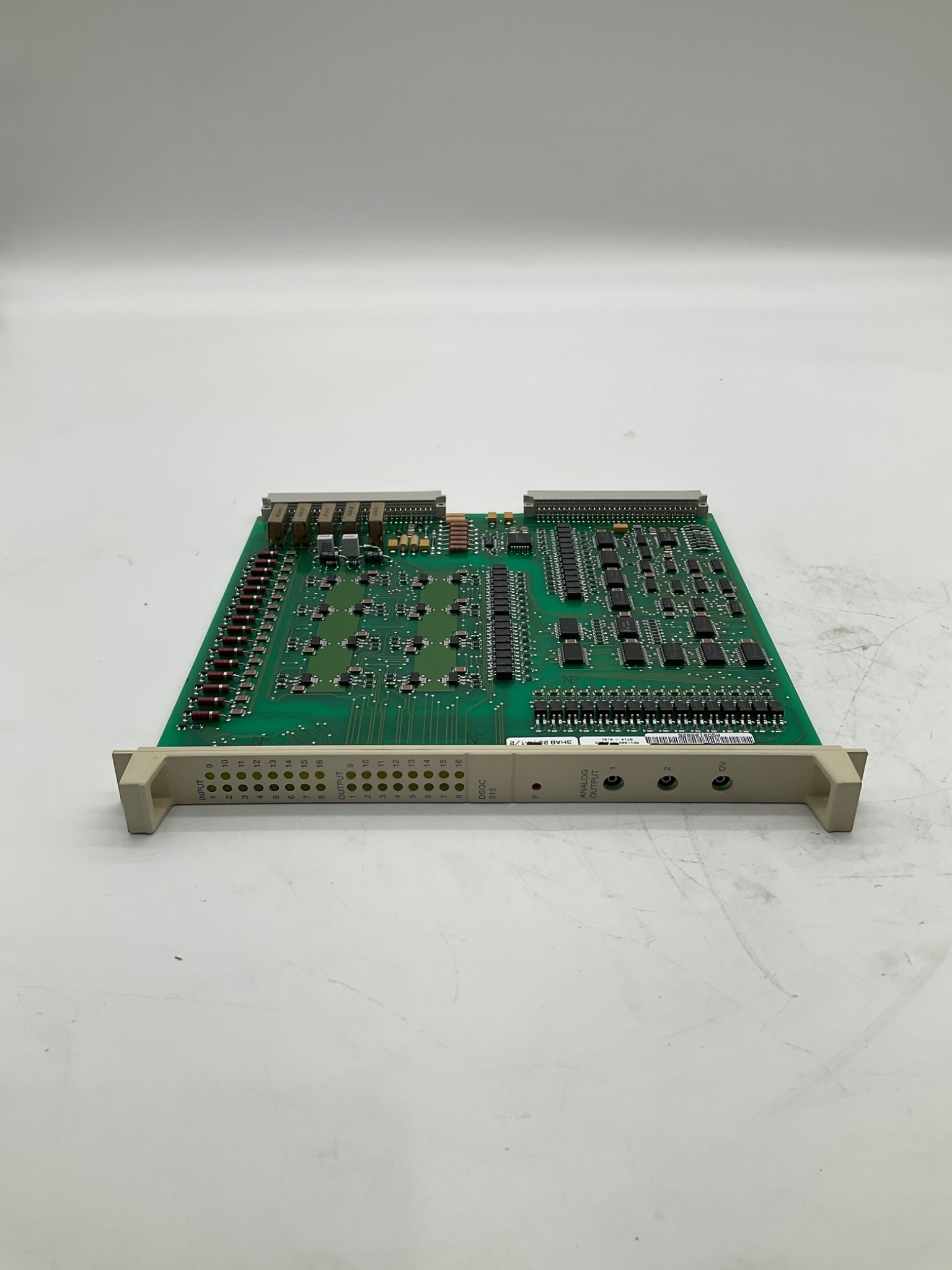 ABB 3HAB 2214-8/4 Digital Signal Board USED 1