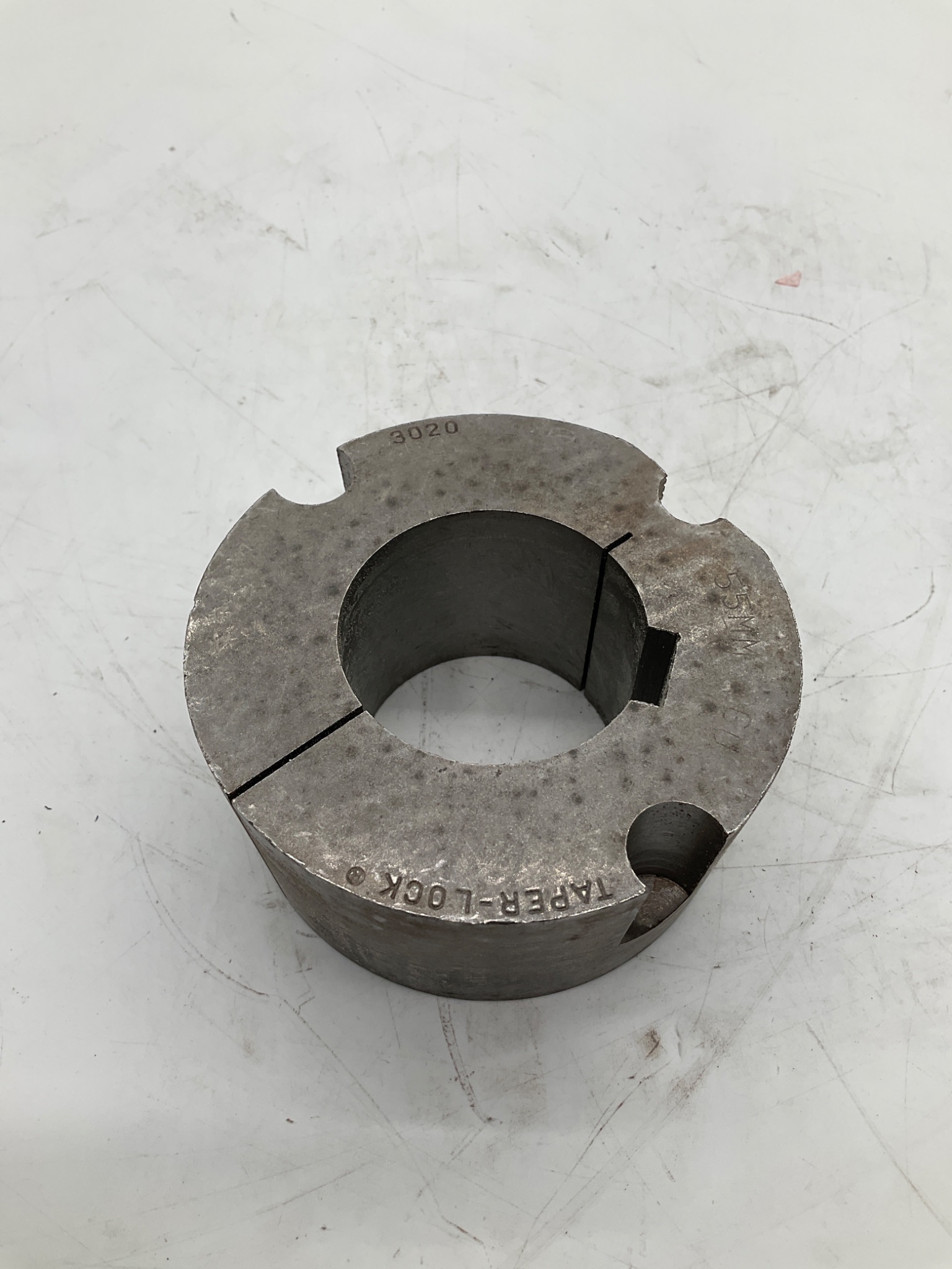 GATES 78596555 Taper-Lock Bushing 3020 x 55mm KW NEW 0