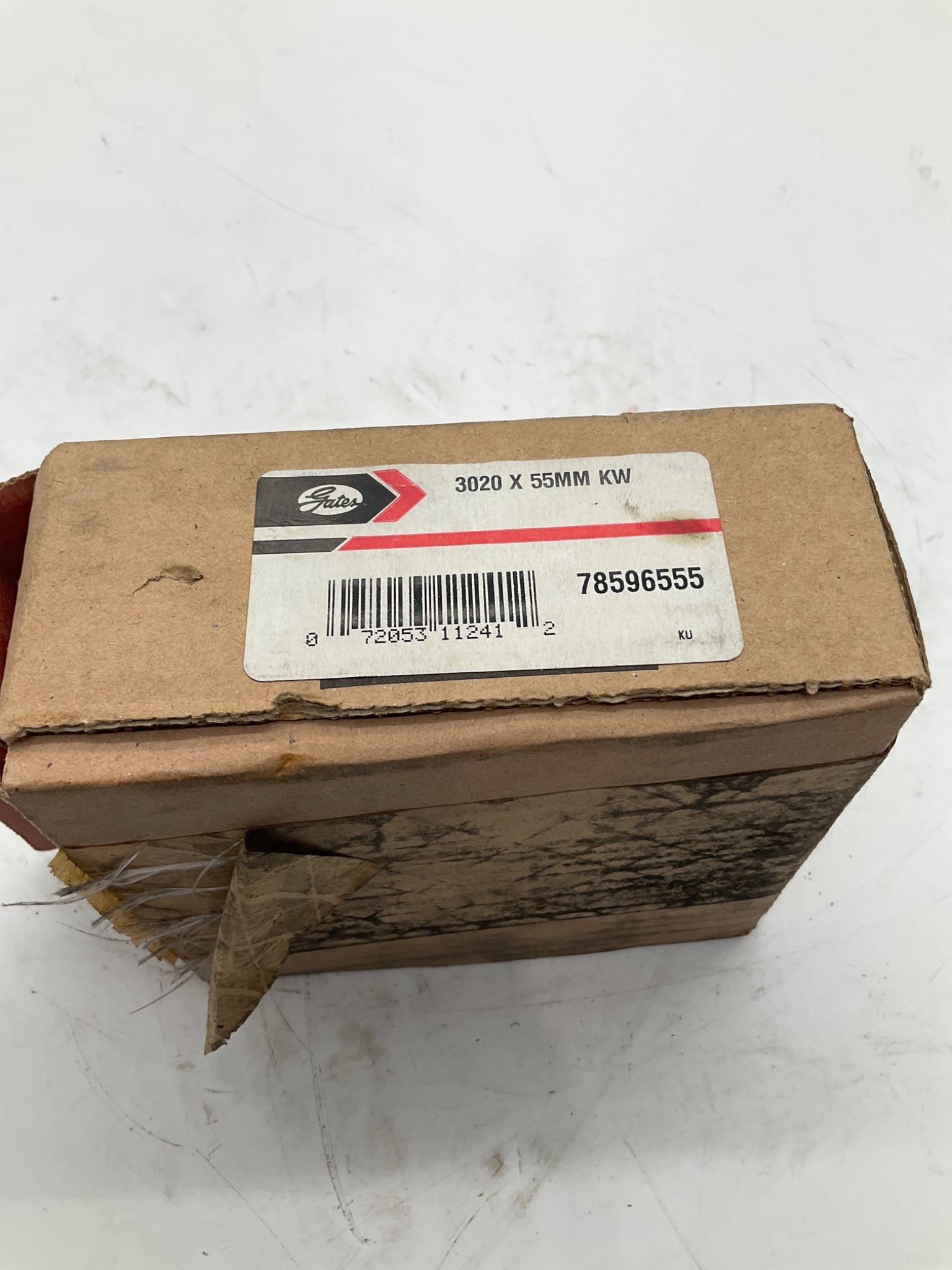 GATES 78596555 Taper-Lock Bushing 3020 x 55mm KW NEW 3