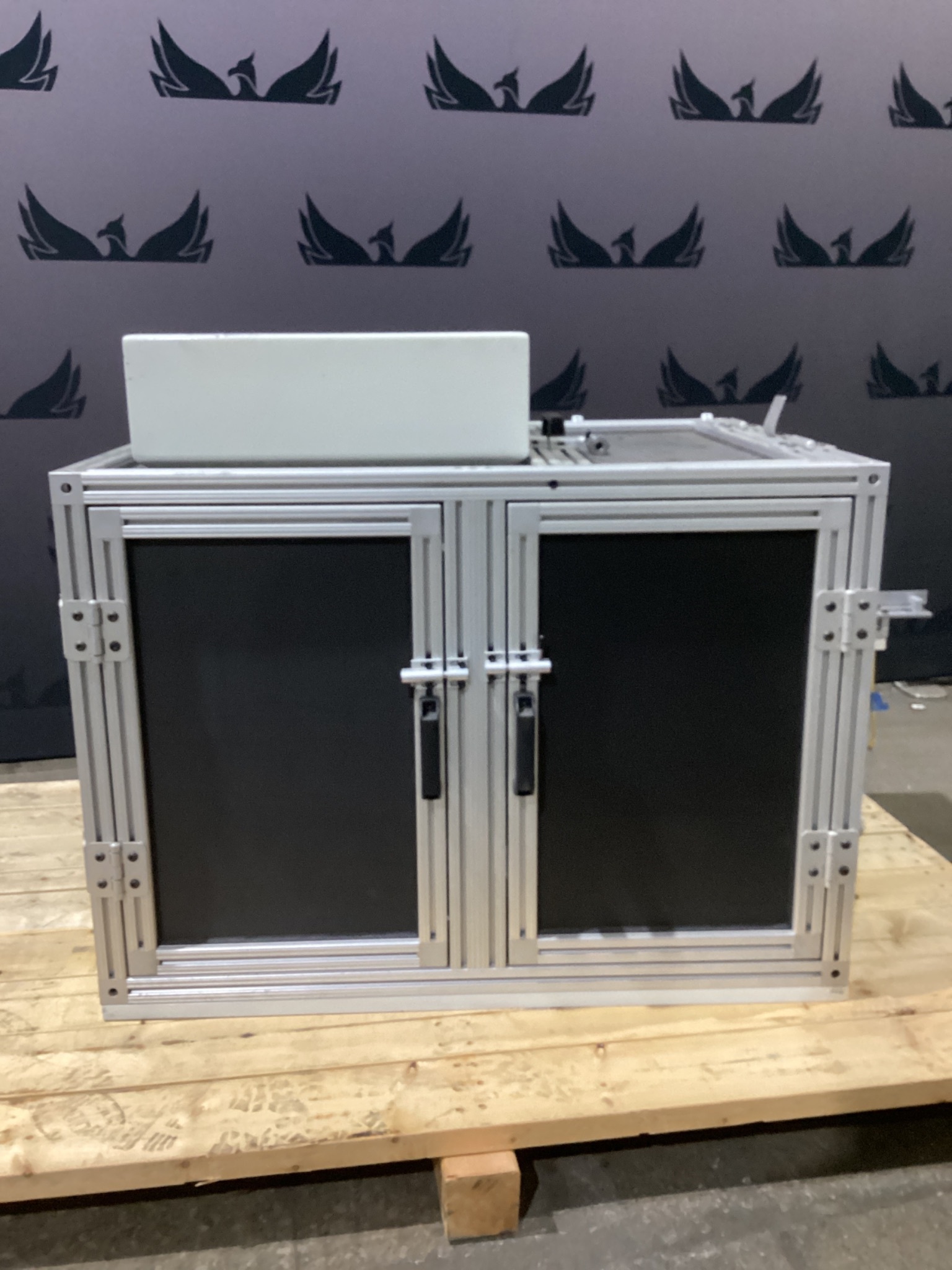 RODIX 121-8640 Vibratory Bowl Feeder System USED 0