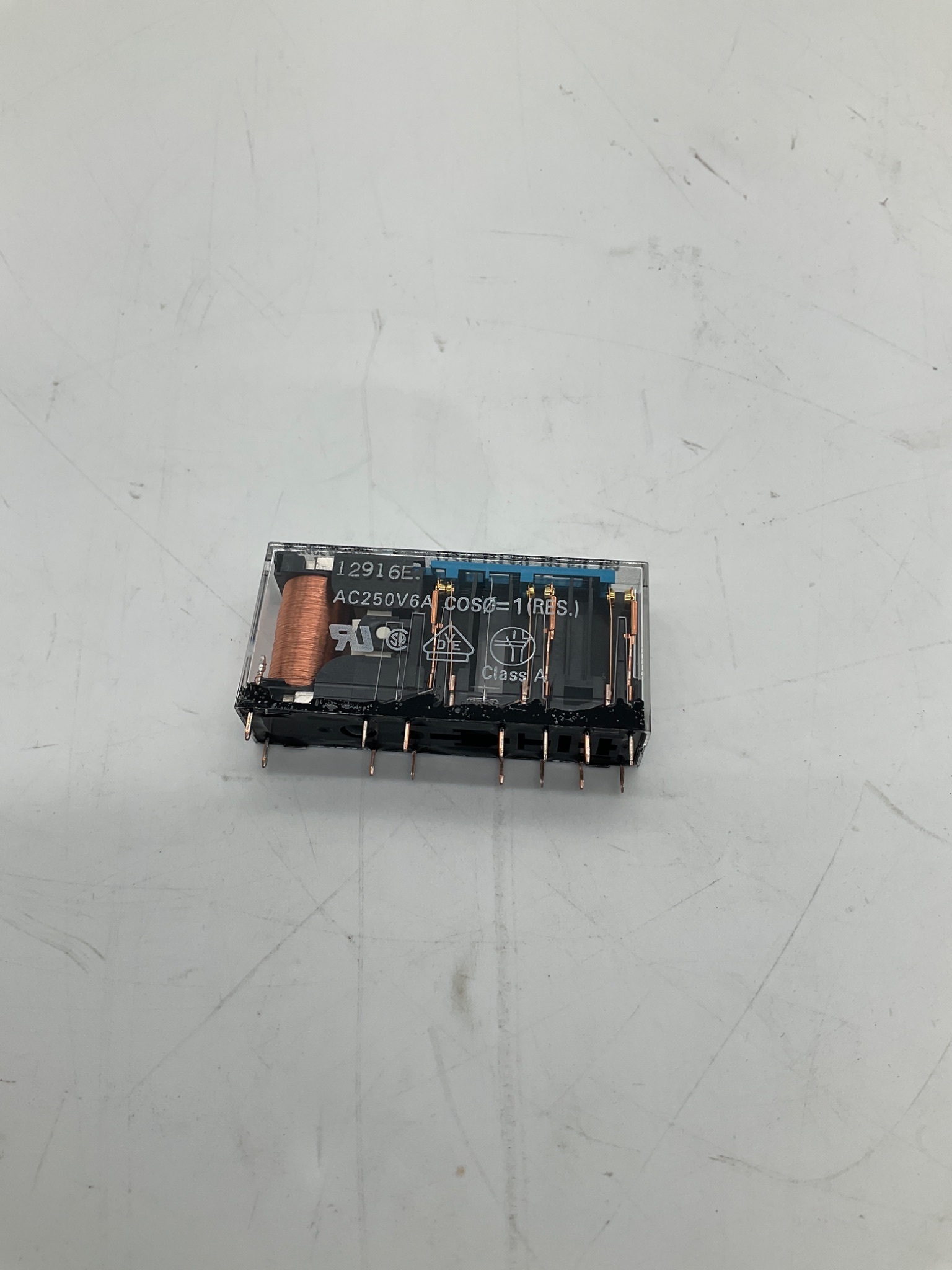 OMRON G7SA-5A1B Safety Relay 24VDC 4PST-NO 1PST-NC USED 0