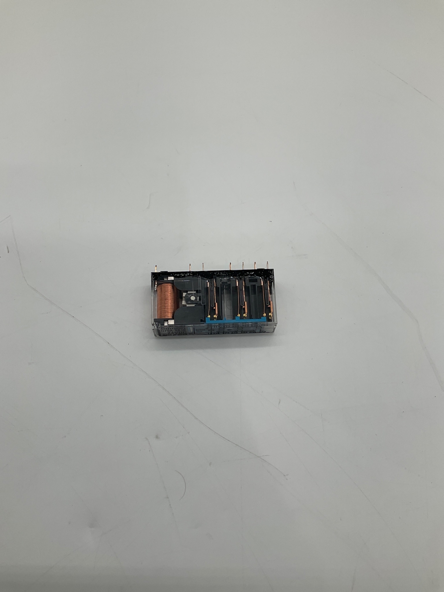 OMRON G7SA-5A1B Safety Relay 24VDC 4PST-NO 1PST-NC USED 3