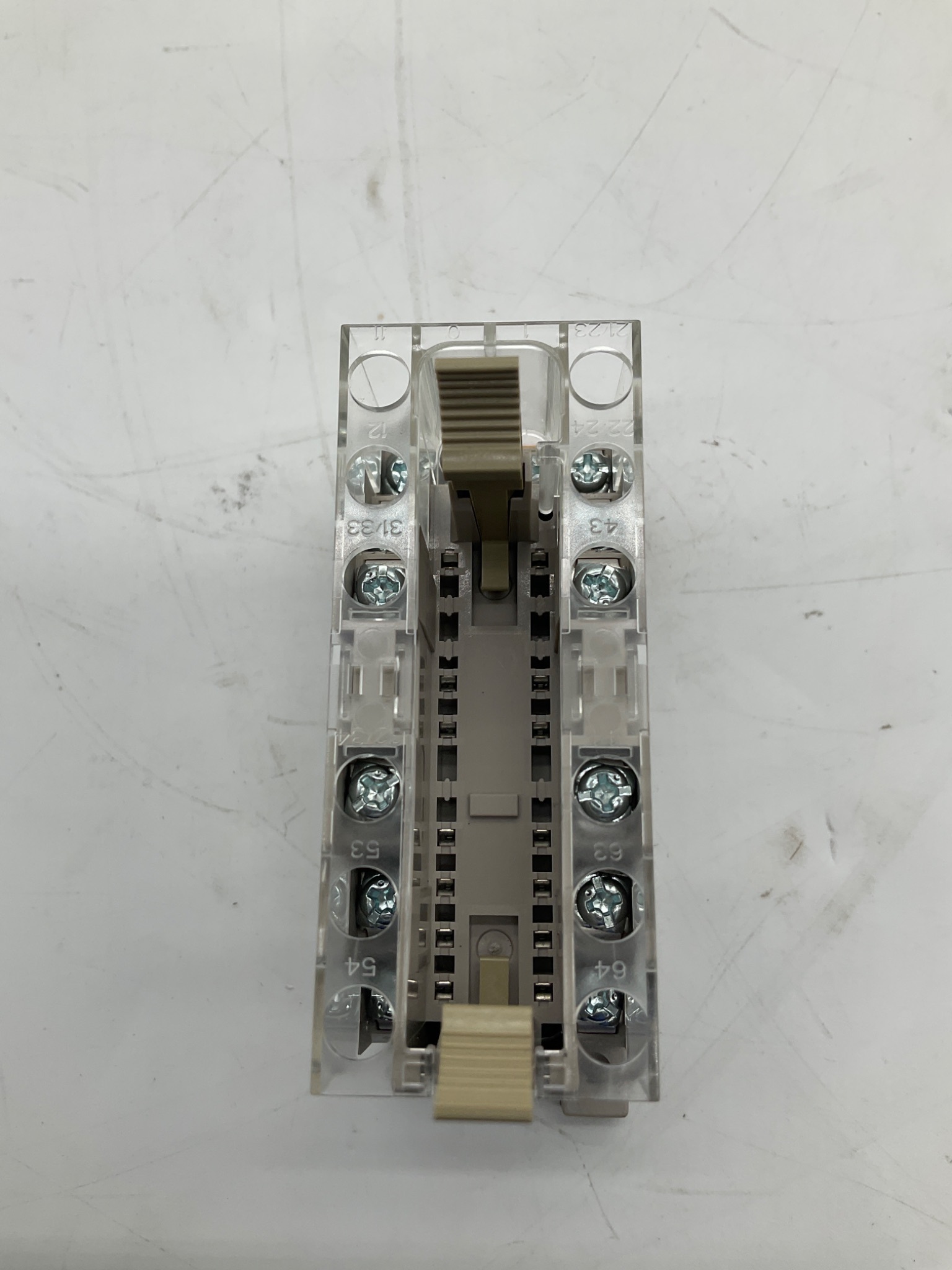 OMRON P7SA-14F Relay Socket USED 3
