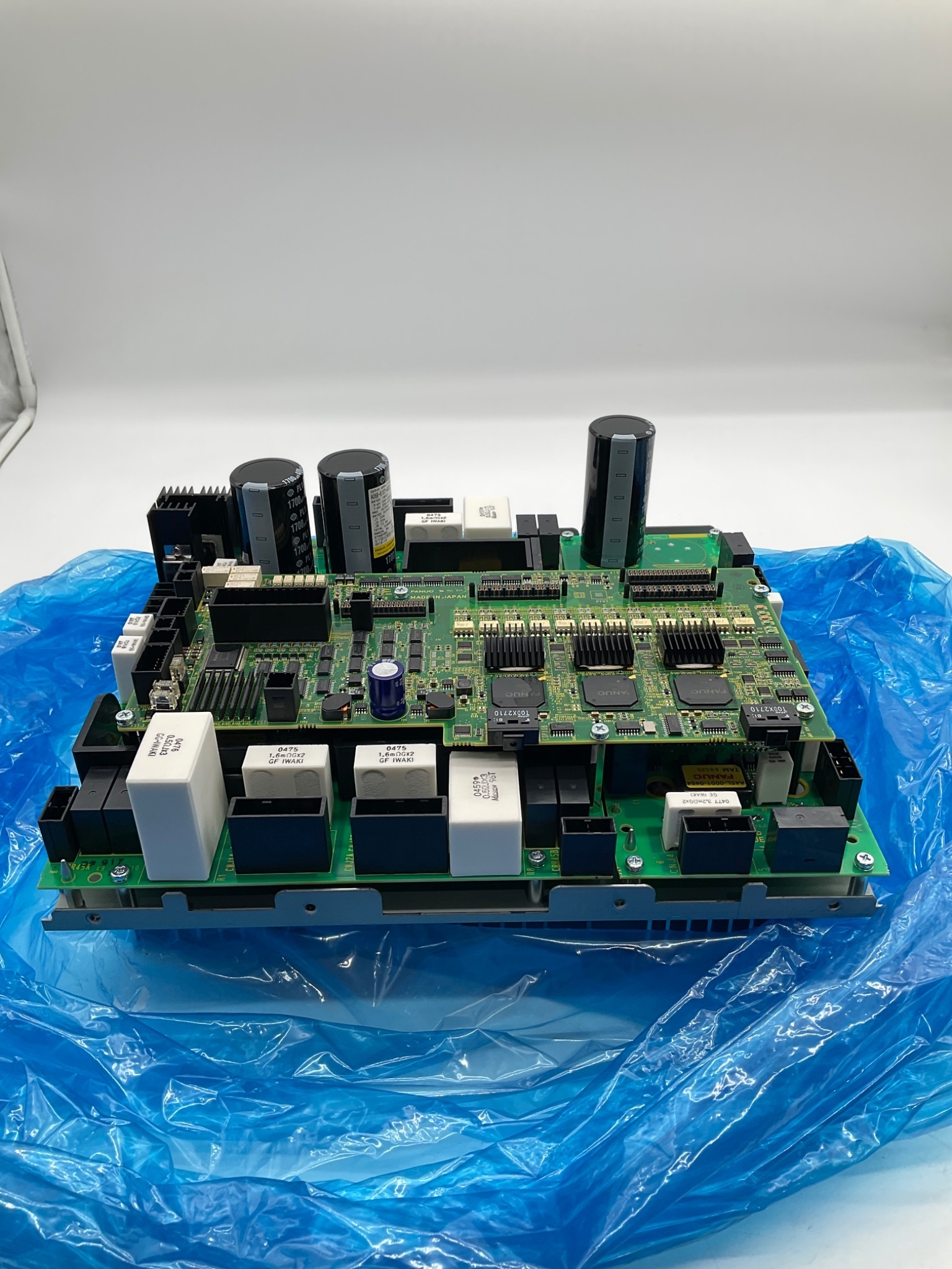 FANUC A06B-6107-H002 Servo Amplifier 6 Channel NEW 0
