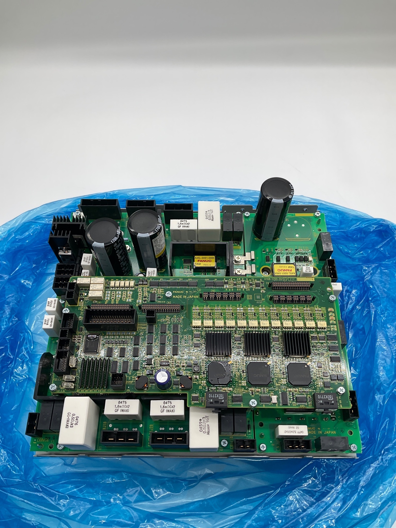 FANUC A06B-6107-H002 Servo Amplifier 6 Channel NEW 1