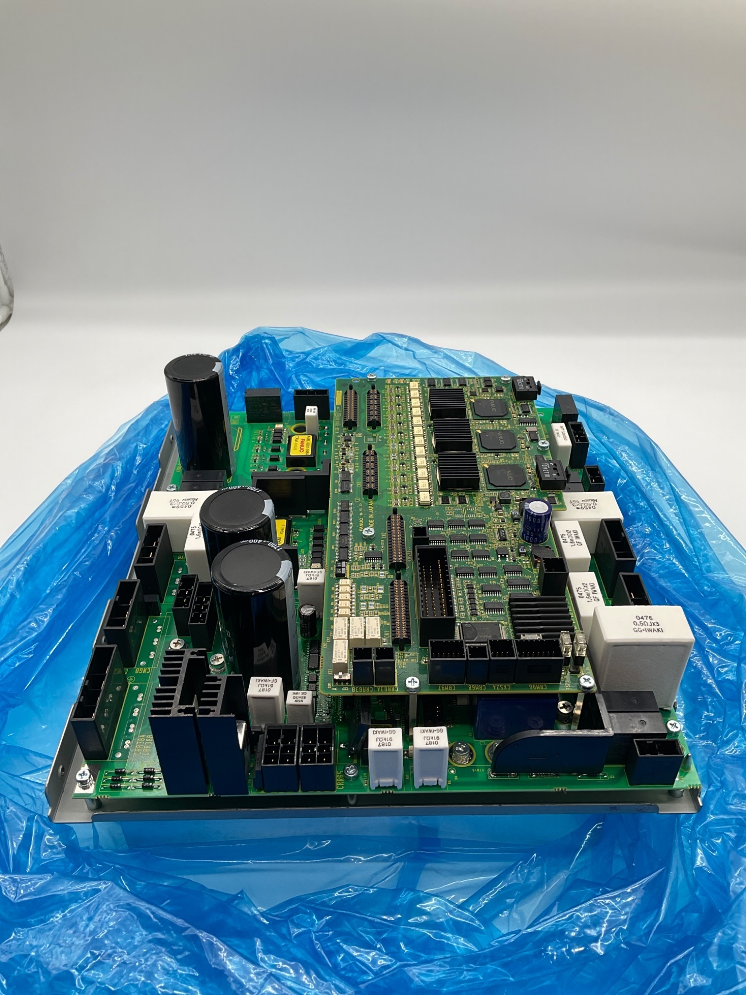 FANUC A06B-6107-H002 Servo Amplifier 6 Channel NEW 3