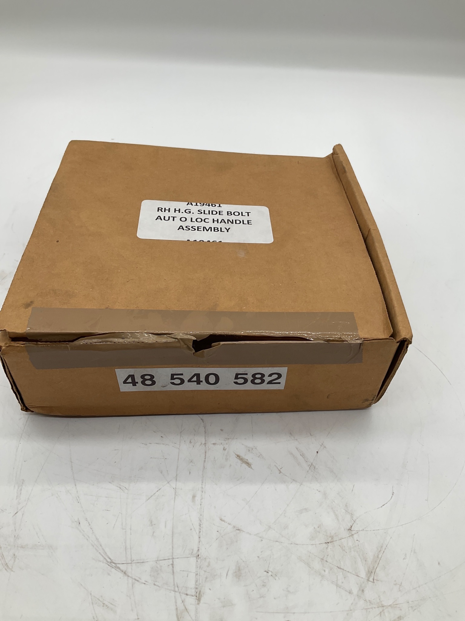 AUTOMATION GUARDING SYSTEMS A19461 RH H.G. Slide Bolt Auto-Loc Handle NEW 0