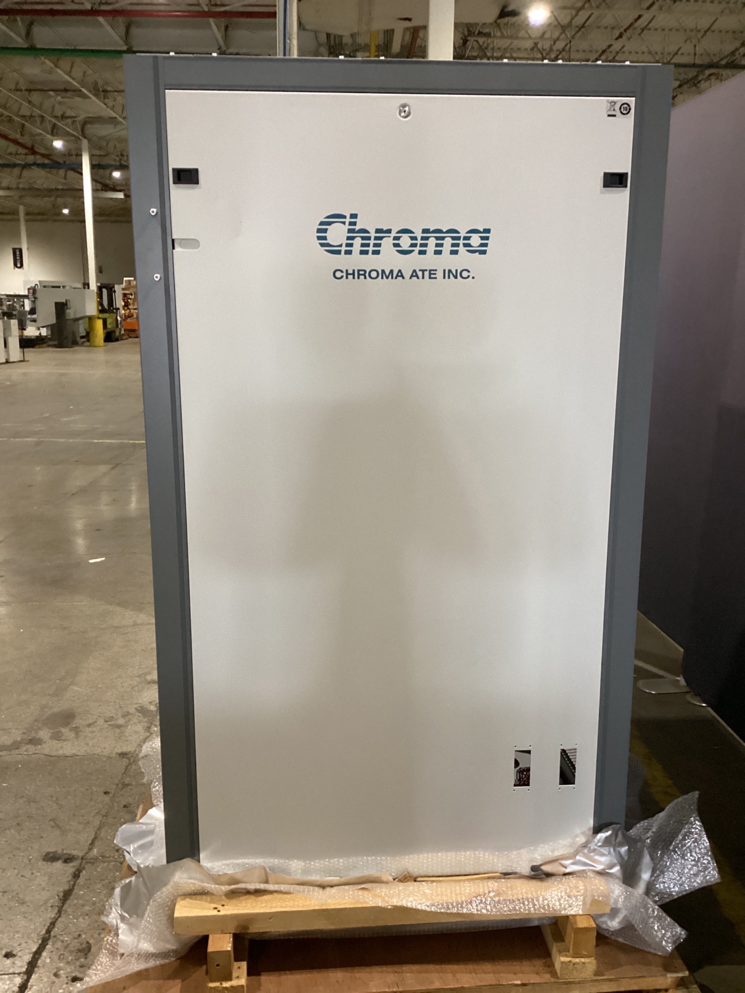 CHROMA 17020 Regenerative Battery Pack Test System 380V 75A NEW 1