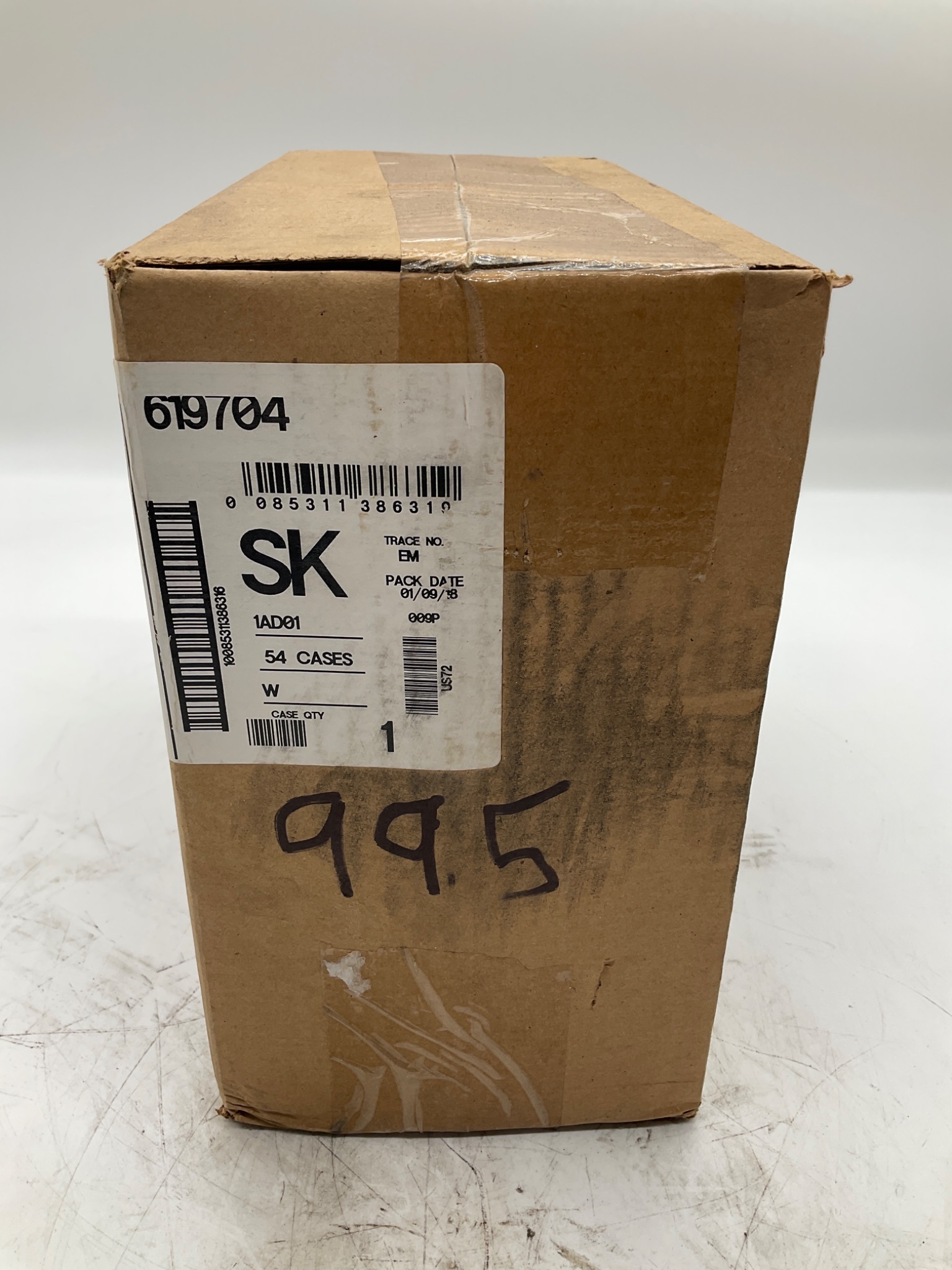 SKF 1AD01 / 619704 Separator Filter Dryer Cartridge Kit (Box of 2) NEW 0