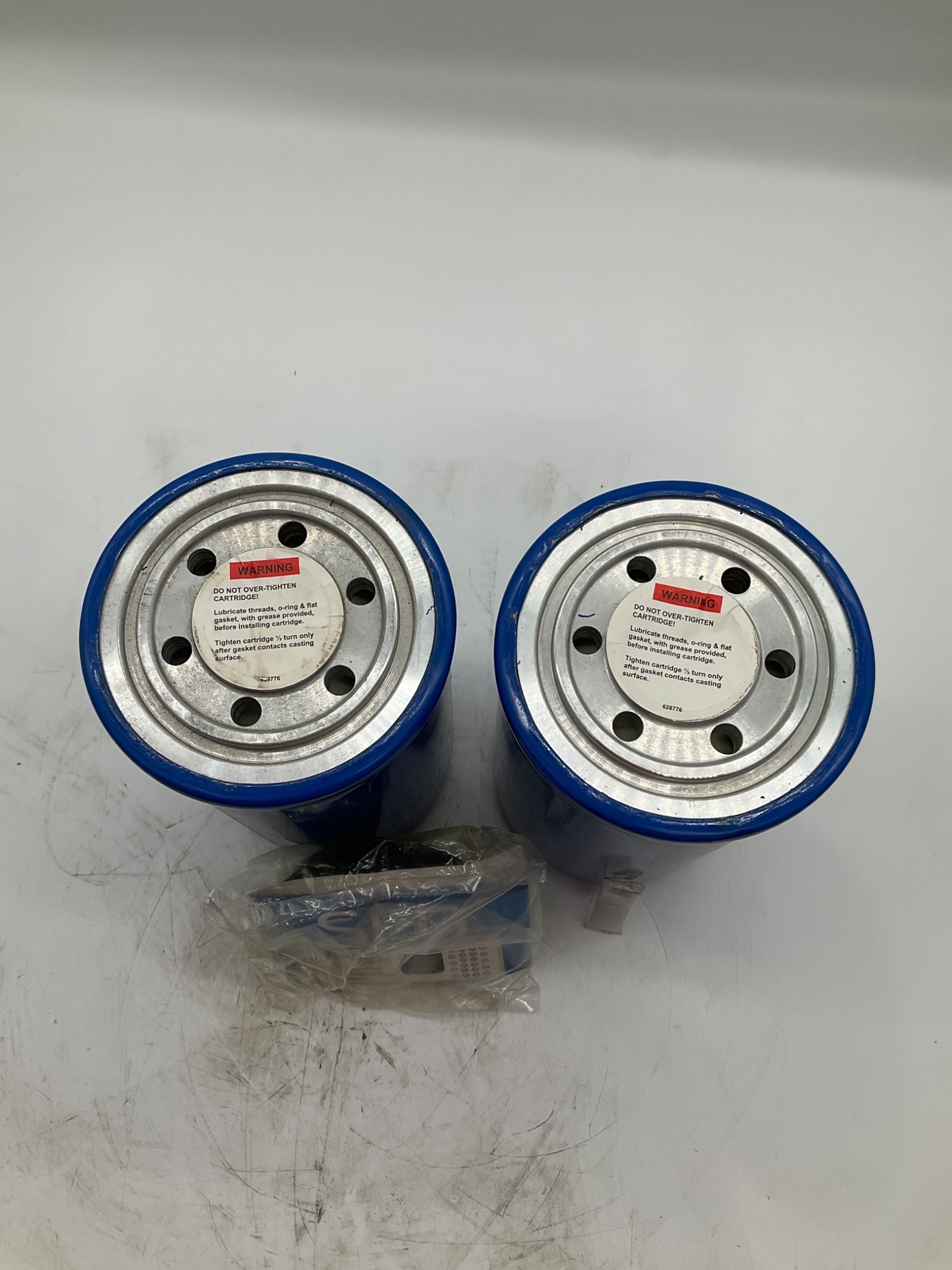 SKF 1AD01 / 619704 Separator Filter Dryer Cartridge Kit (Box of 2) NEW 2