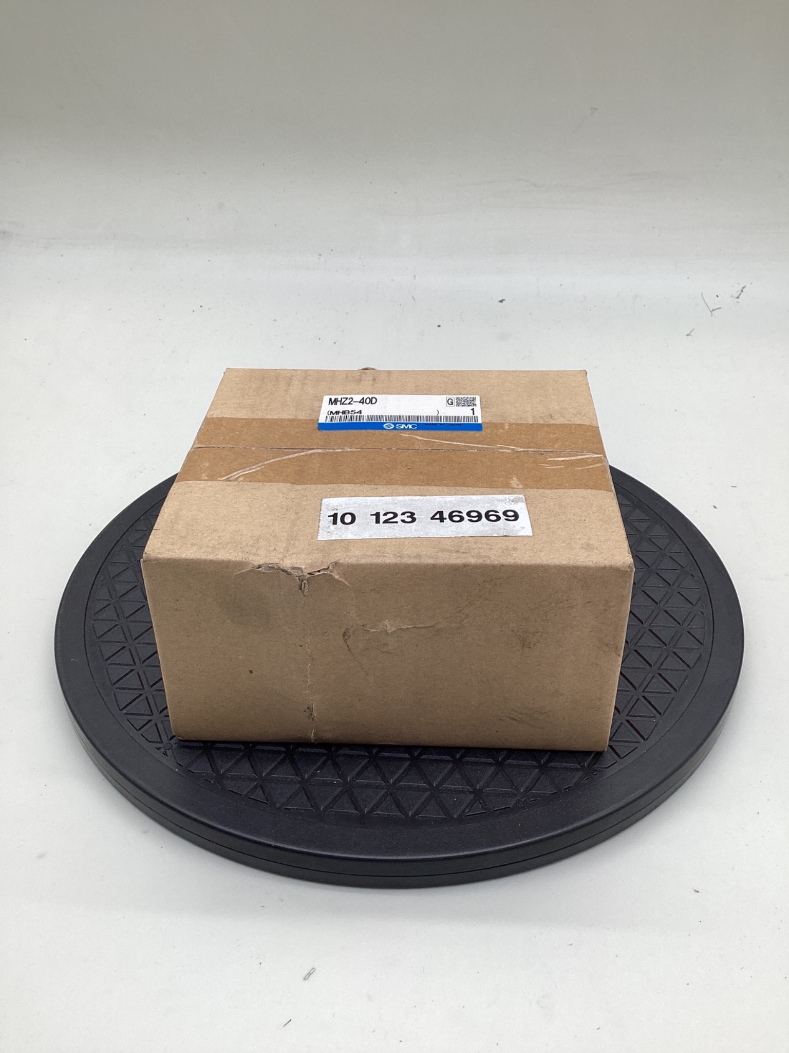 SMC MHZ2-40D Parallel Gripper NEW 0