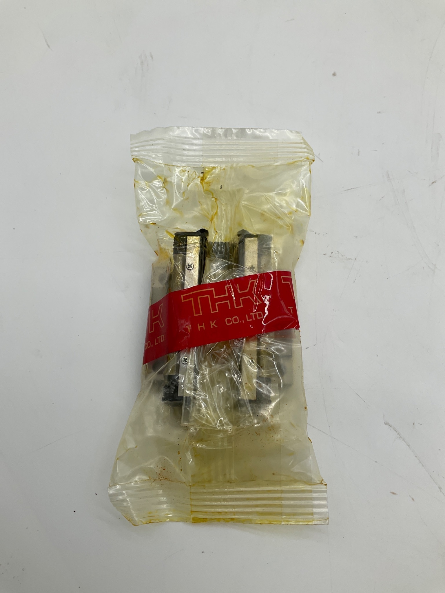 THK HSR15B1SS(GK) Linear Guide Block NEW 2