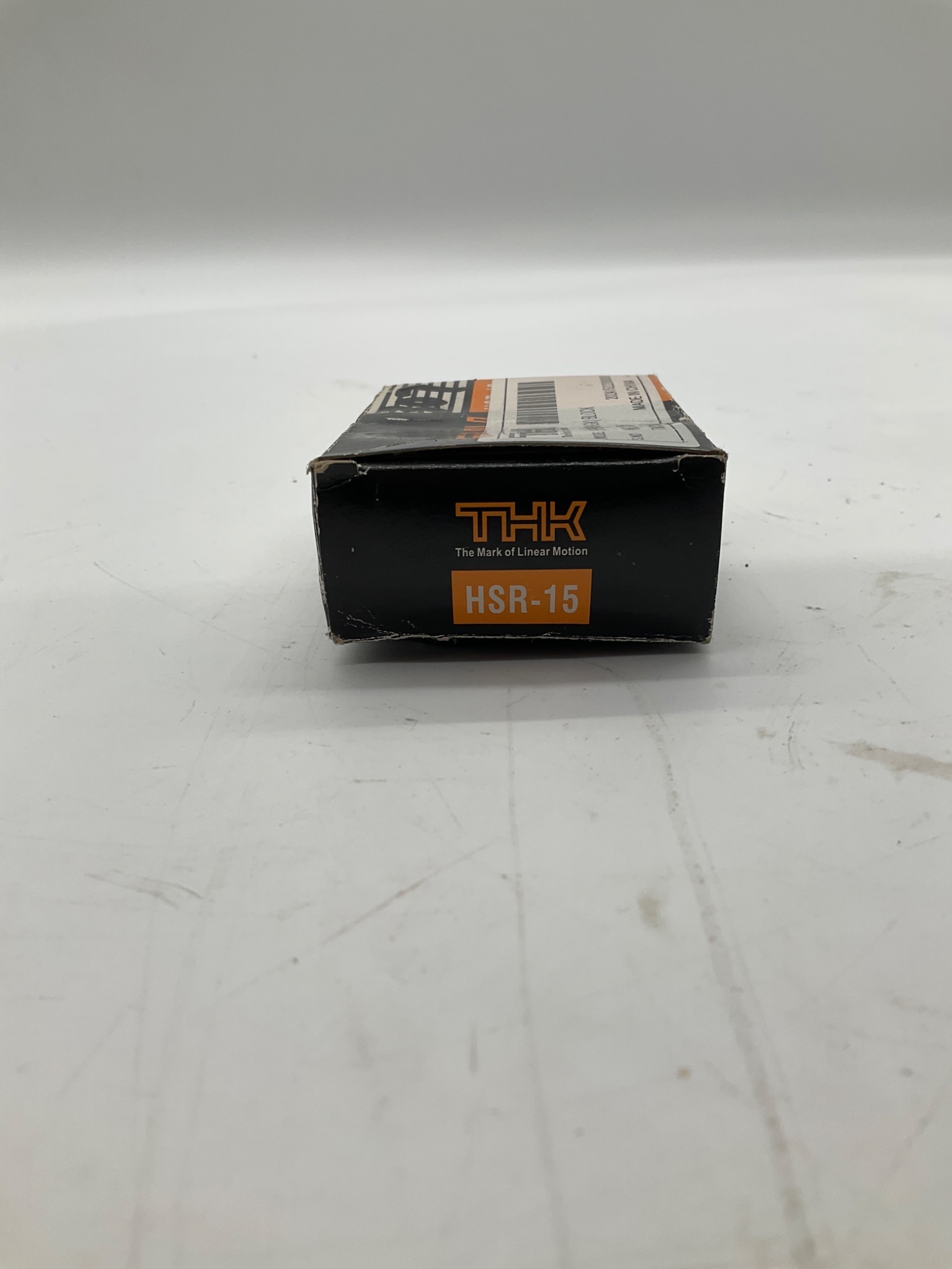 THK HSR15B1SS(GK) Linear Guide Block NEW 3