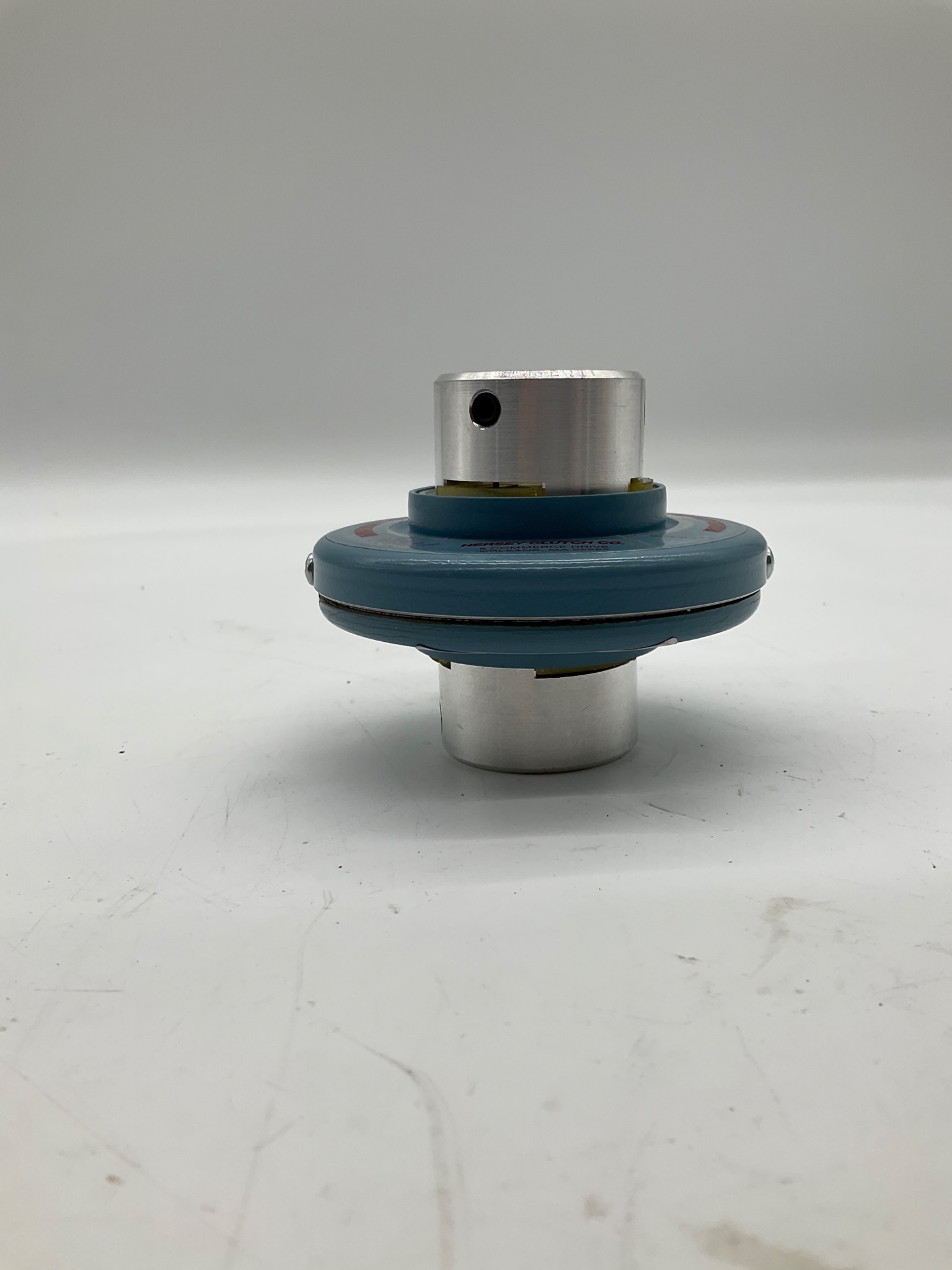 HERSEY CLUTCH CO. 125 DC 3/4" x 3/4" Overload Clutch NEW 2