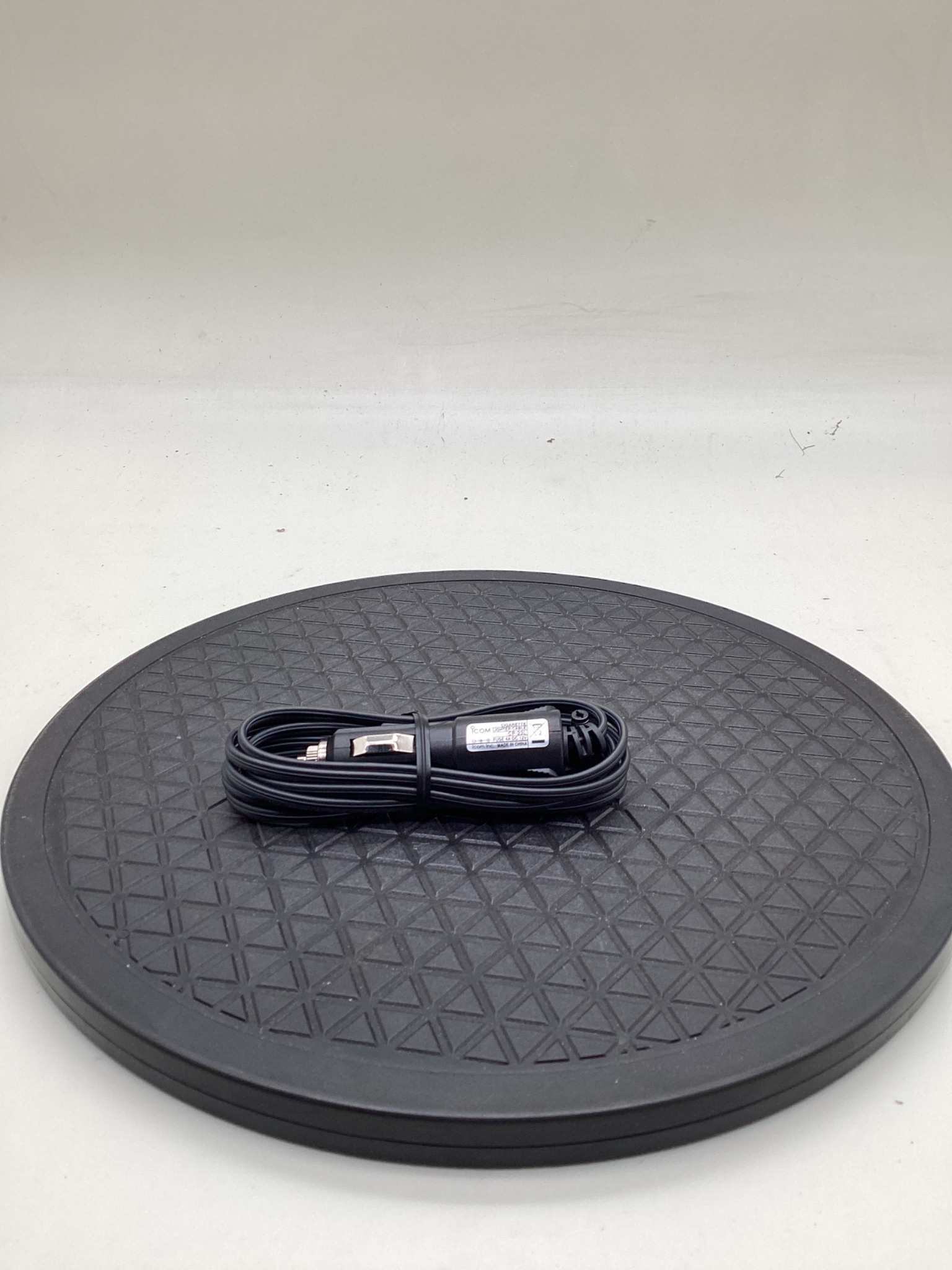 ICOM CP-23L 12V Vehicle Power Adapter Cable NEW 1