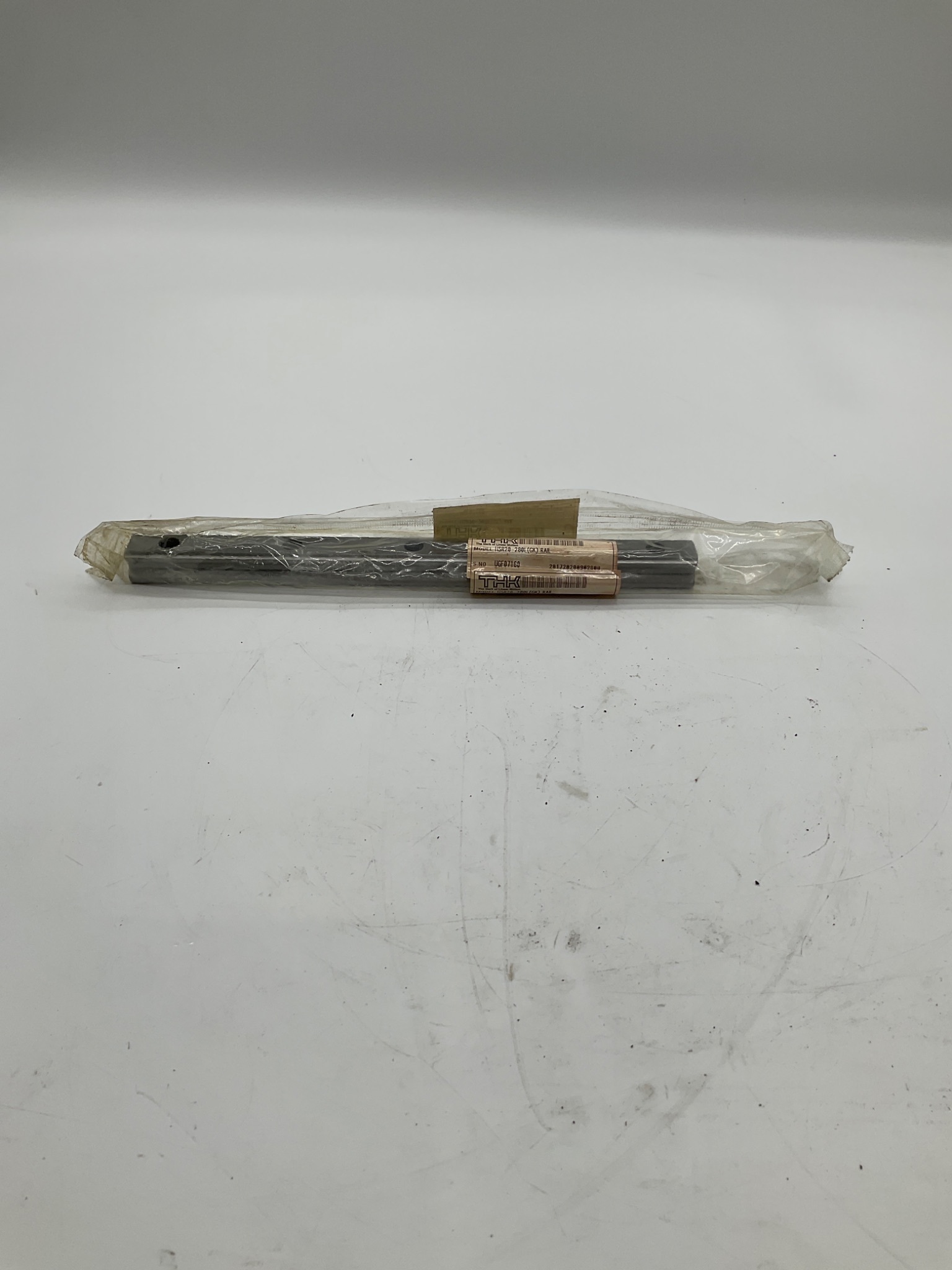 THK HSR20-280L(GK) Linear Guide Rail NEW 0