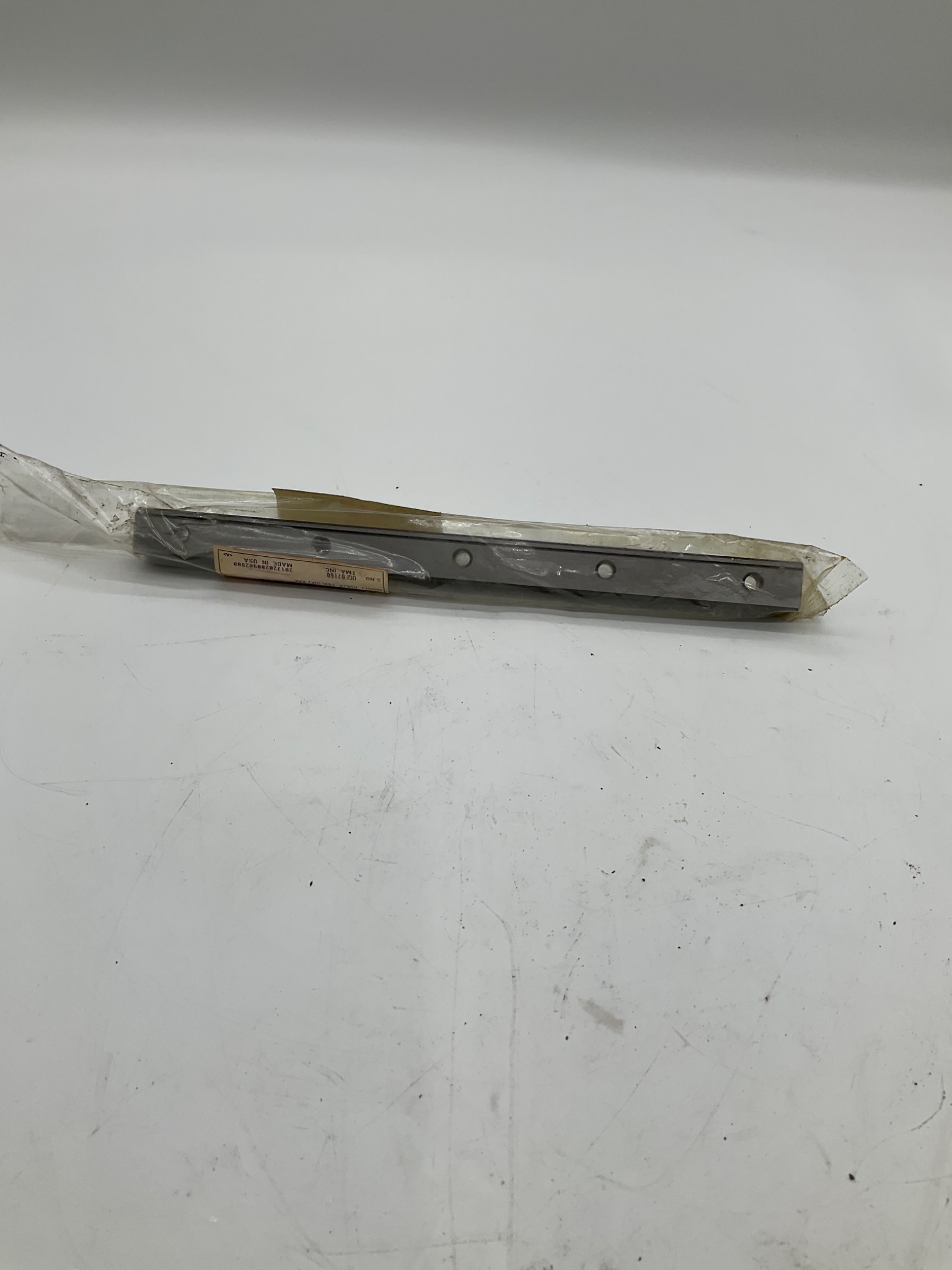 THK HSR20-280L(GK) Linear Guide Rail NEW 2