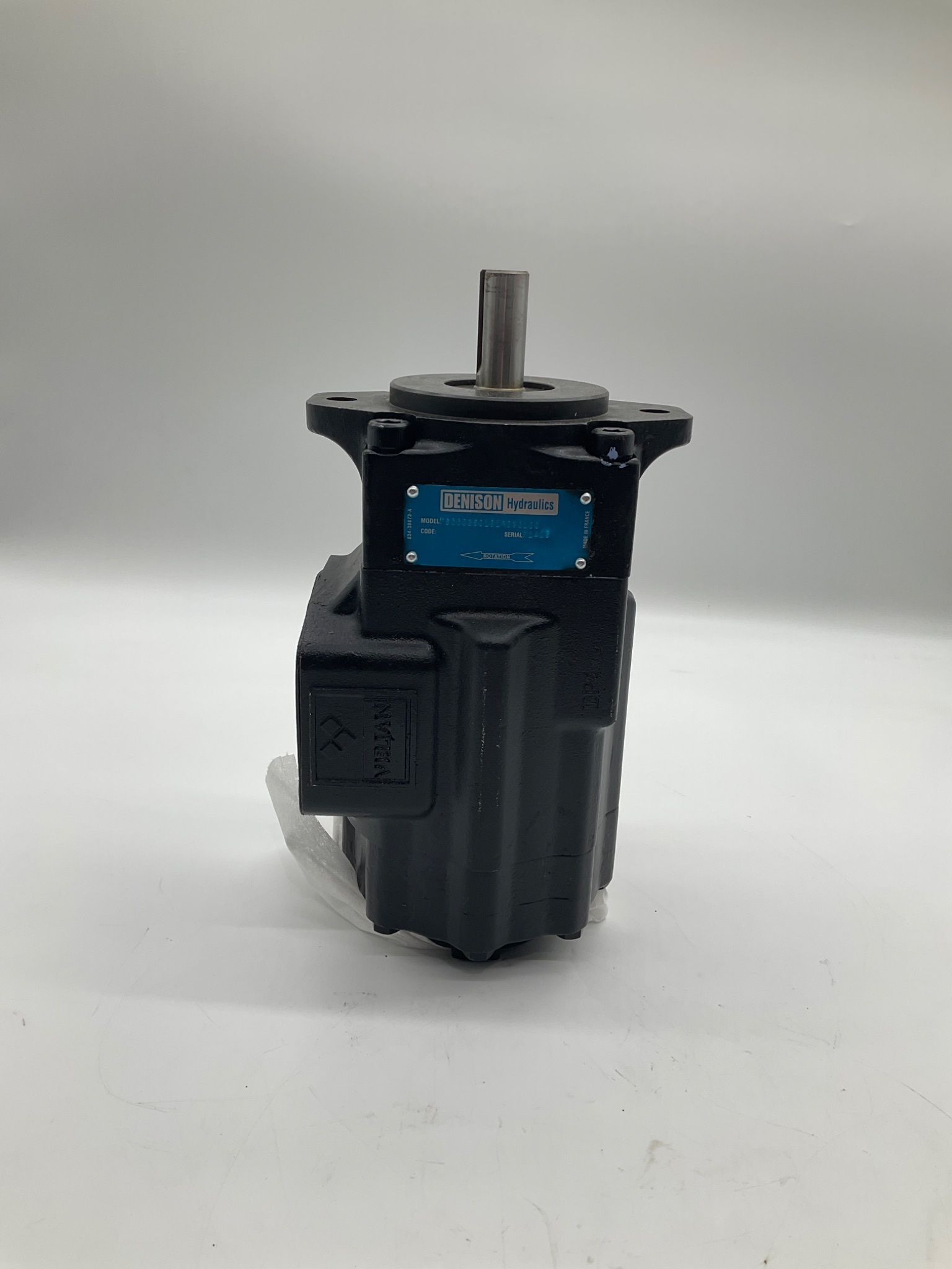DENISON HYDRAULICS T6CC0250101R03C100 Double Vane Pump NEW 0