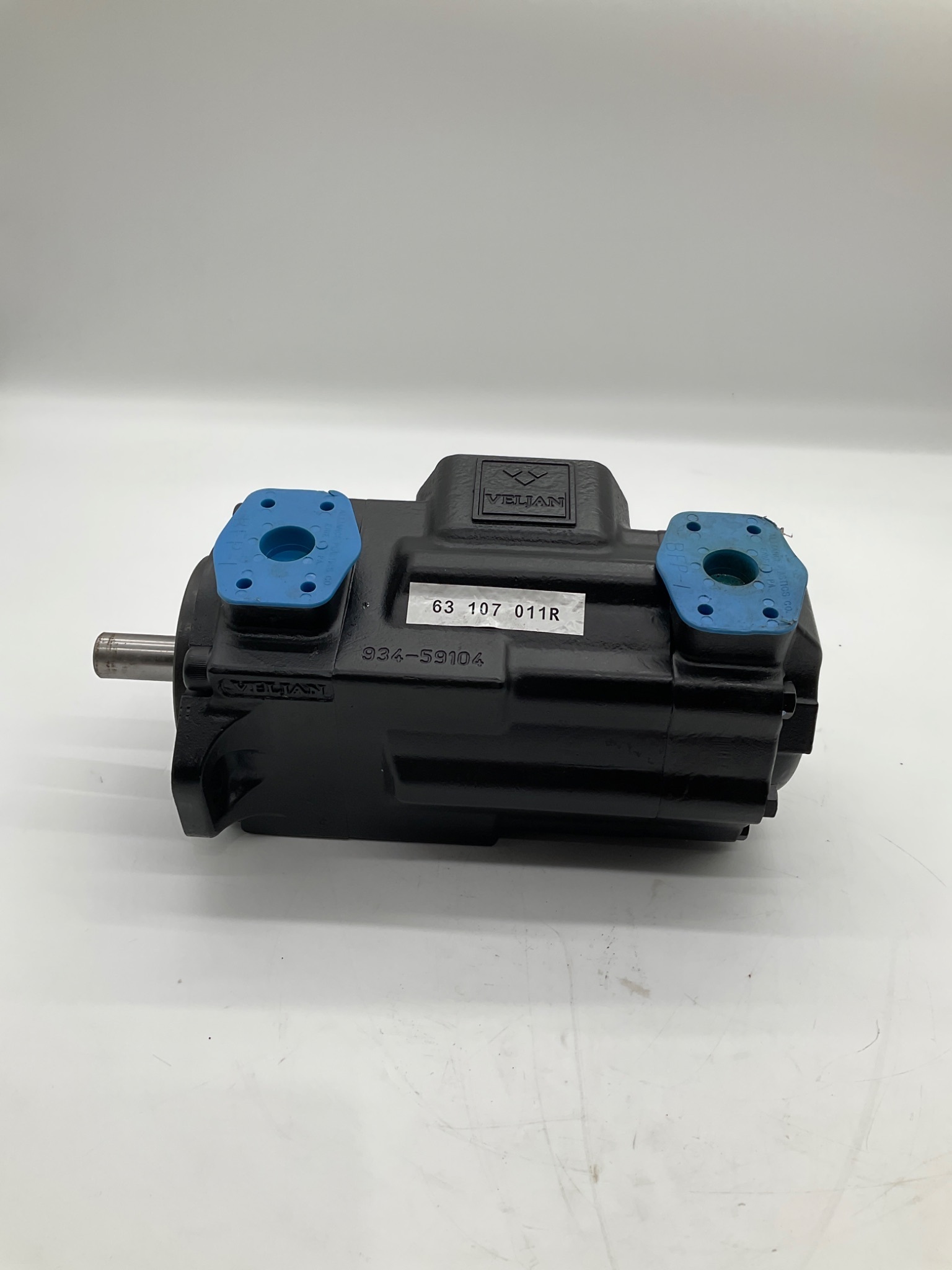 DENISON HYDRAULICS T6CC0250101R03C100 Double Vane Pump NEW 2