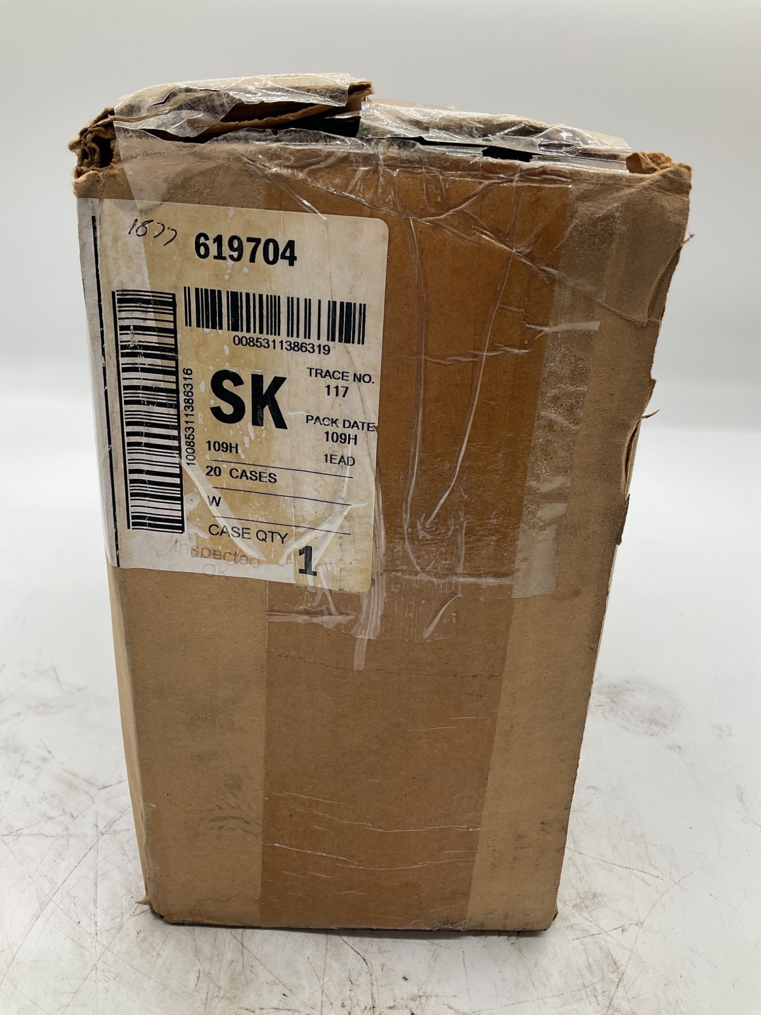 SKF 619704 / 109H Separator Filter Dryer Cartridge Kit NEW 0