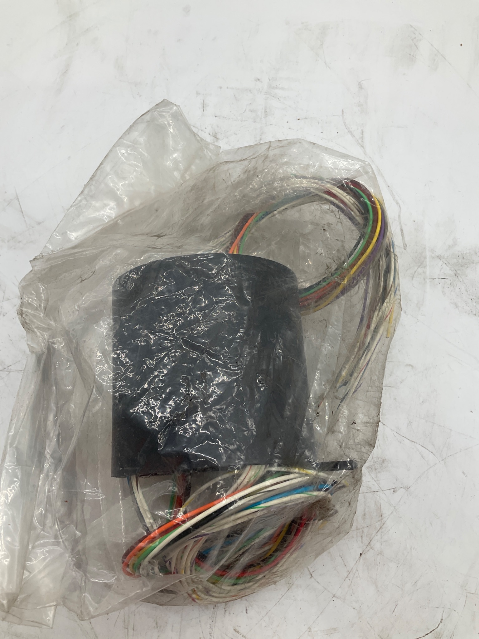 MOOG AC4598-18 Slip Ring Capsule NEW 1