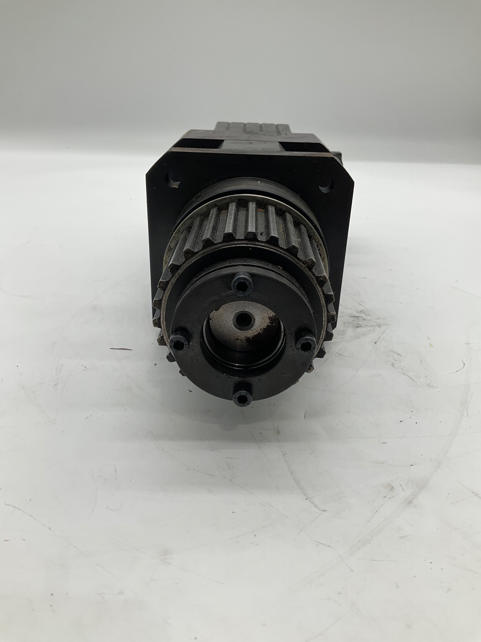 MOOG G404-543 Brushless Servo Motor USED 1