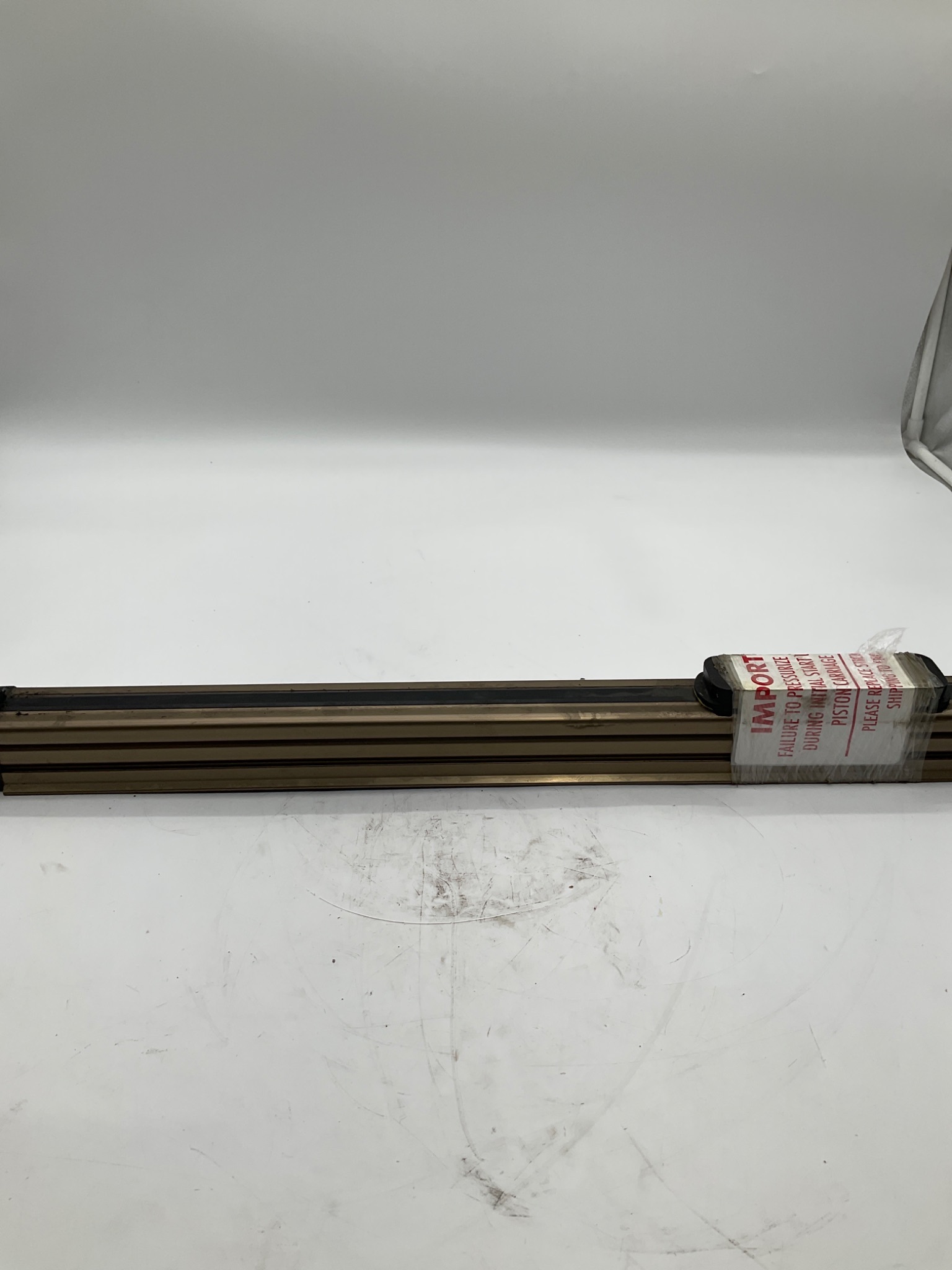 NUMATICS 1H9T-368559-5 Rodless Pneumatic Cylinder USED 3