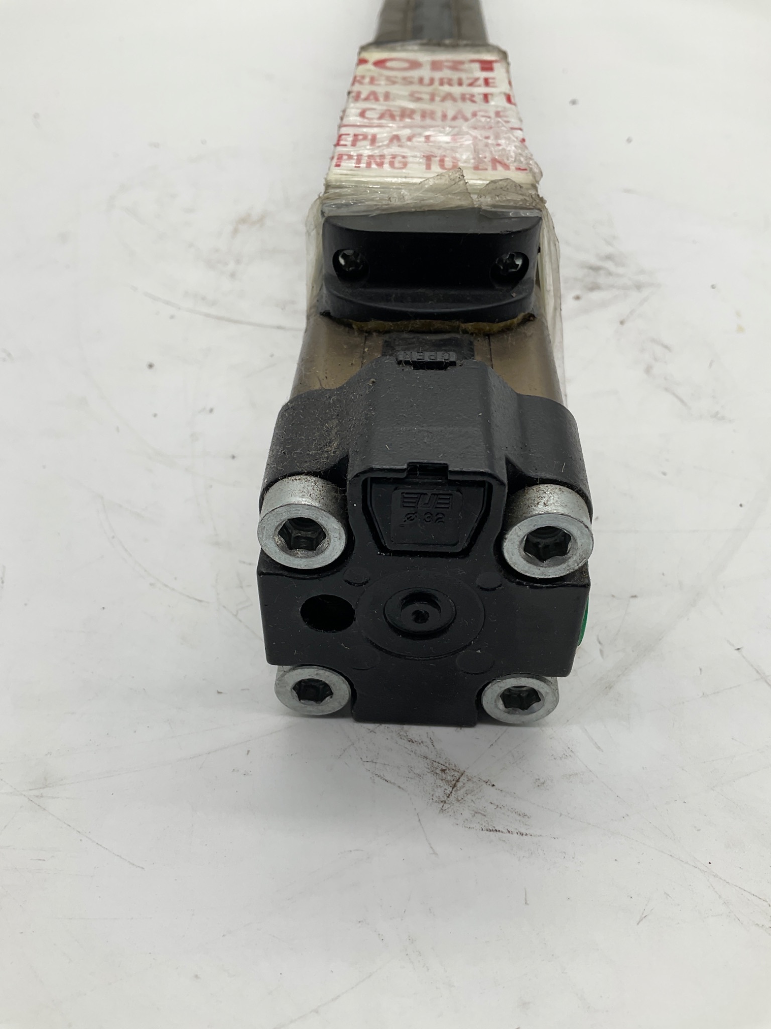NUMATICS 1H9T-368559-5 Rodless Pneumatic Cylinder USED 4