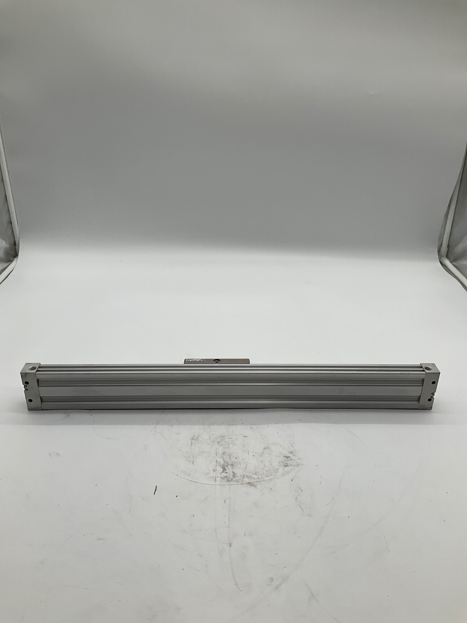SMC MY3B25TN-400 Mechanically Jointed Rodless Cylinder USED 0