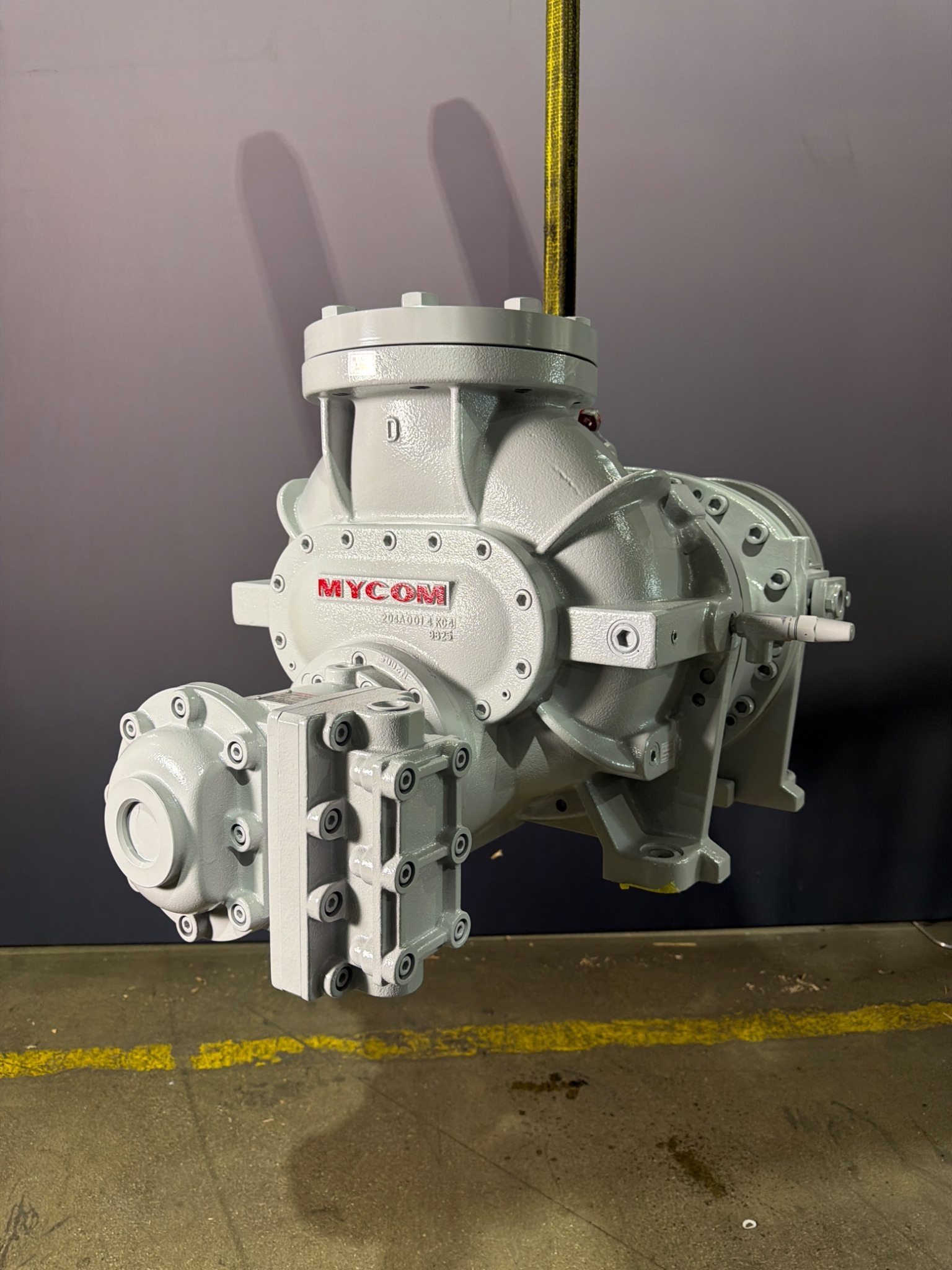 MYCOM 200SUD-L Screw Compressor NEW 0